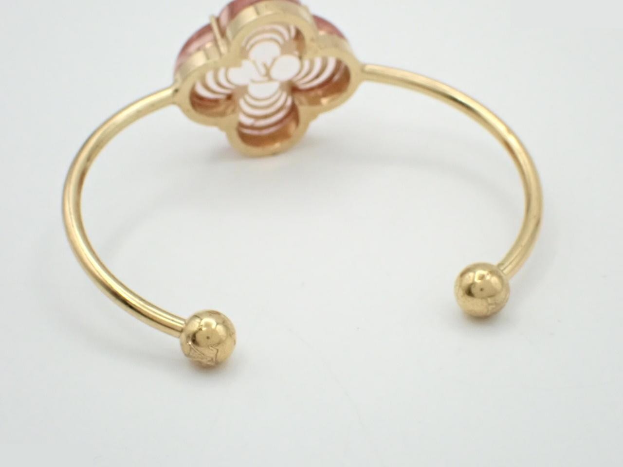 Bangle, Brasslet, A La Folie, Wrist circumference approximately 16.5 cm — view 3