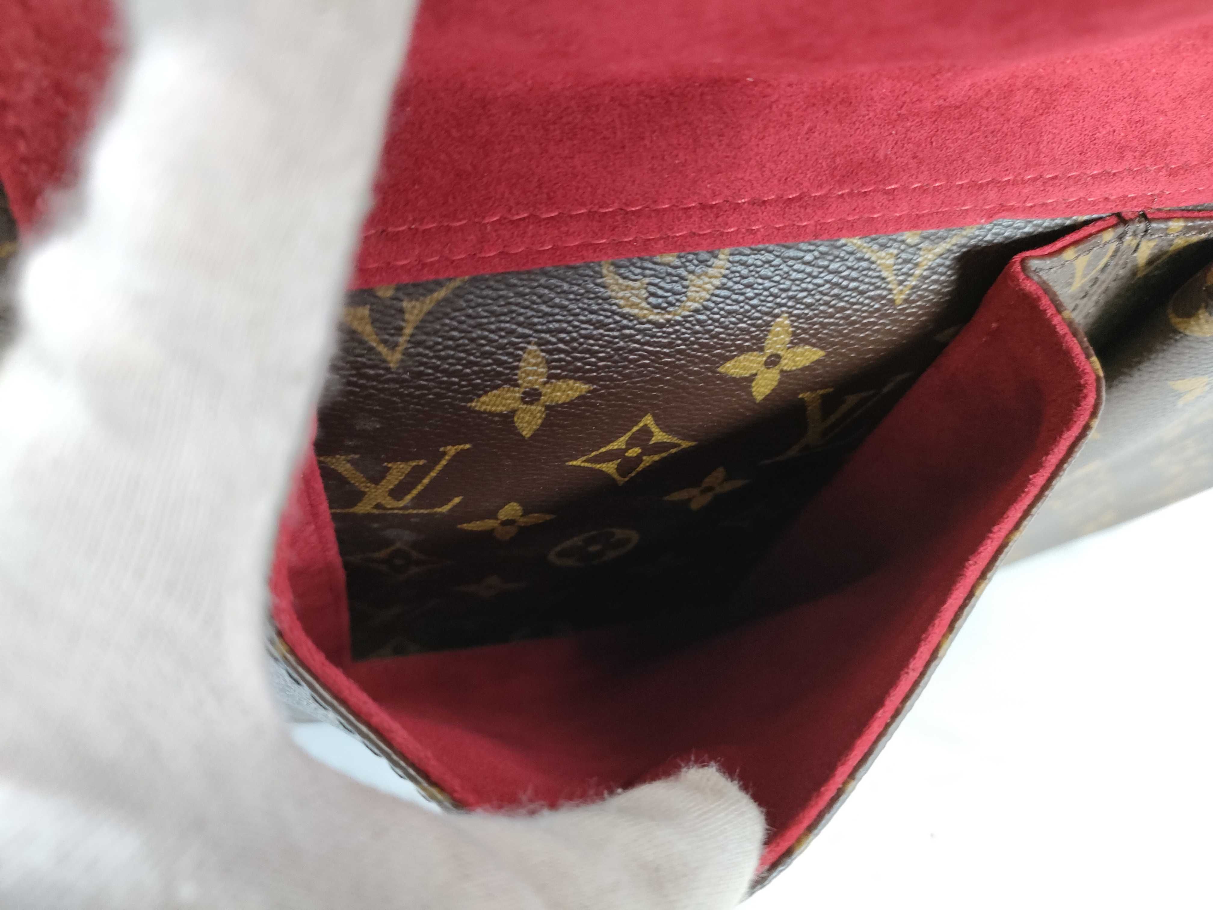 Monogram Louis Vuitton Multipli Cité Monogram Handbag Shoulder Bag M51162 Handbag — view 15
