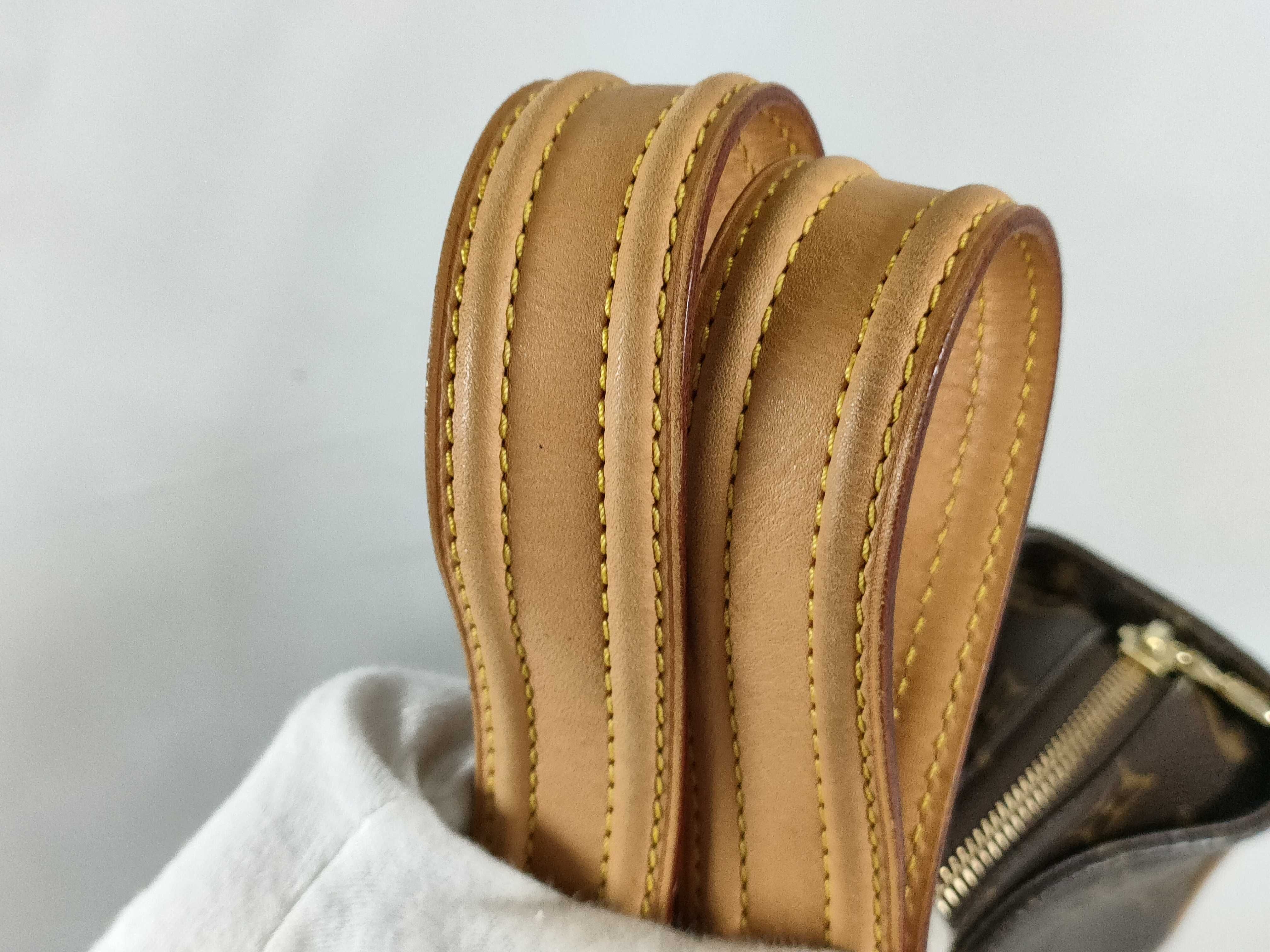 Monogram Louis Vuitton Multipli Cité Monogram Handbag Shoulder Bag M51162 Handbag — view 4