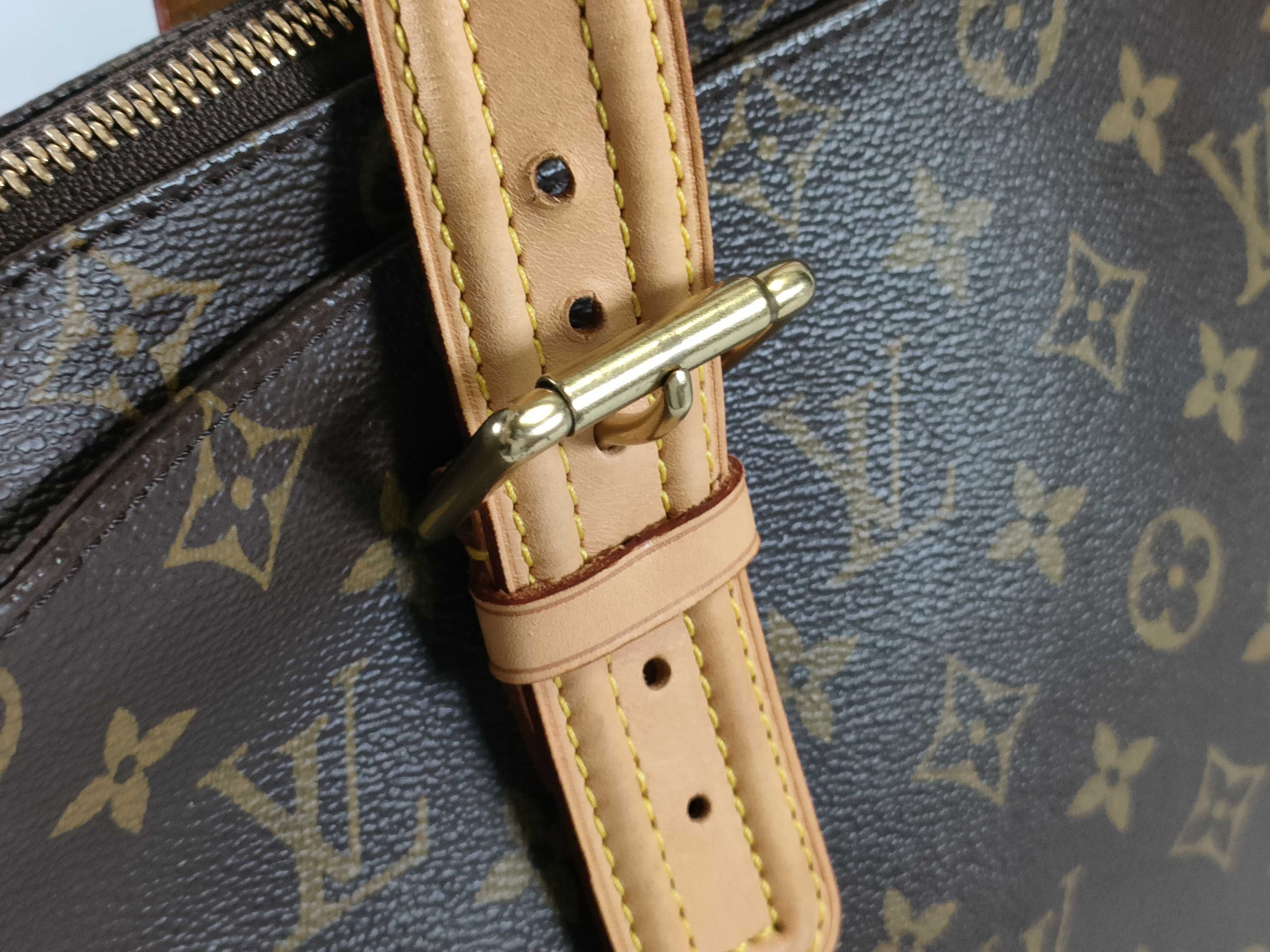 Monogram Louis Vuitton Multipli Cité Monogram Handbag Shoulder Bag M51162 Handbag — view 5