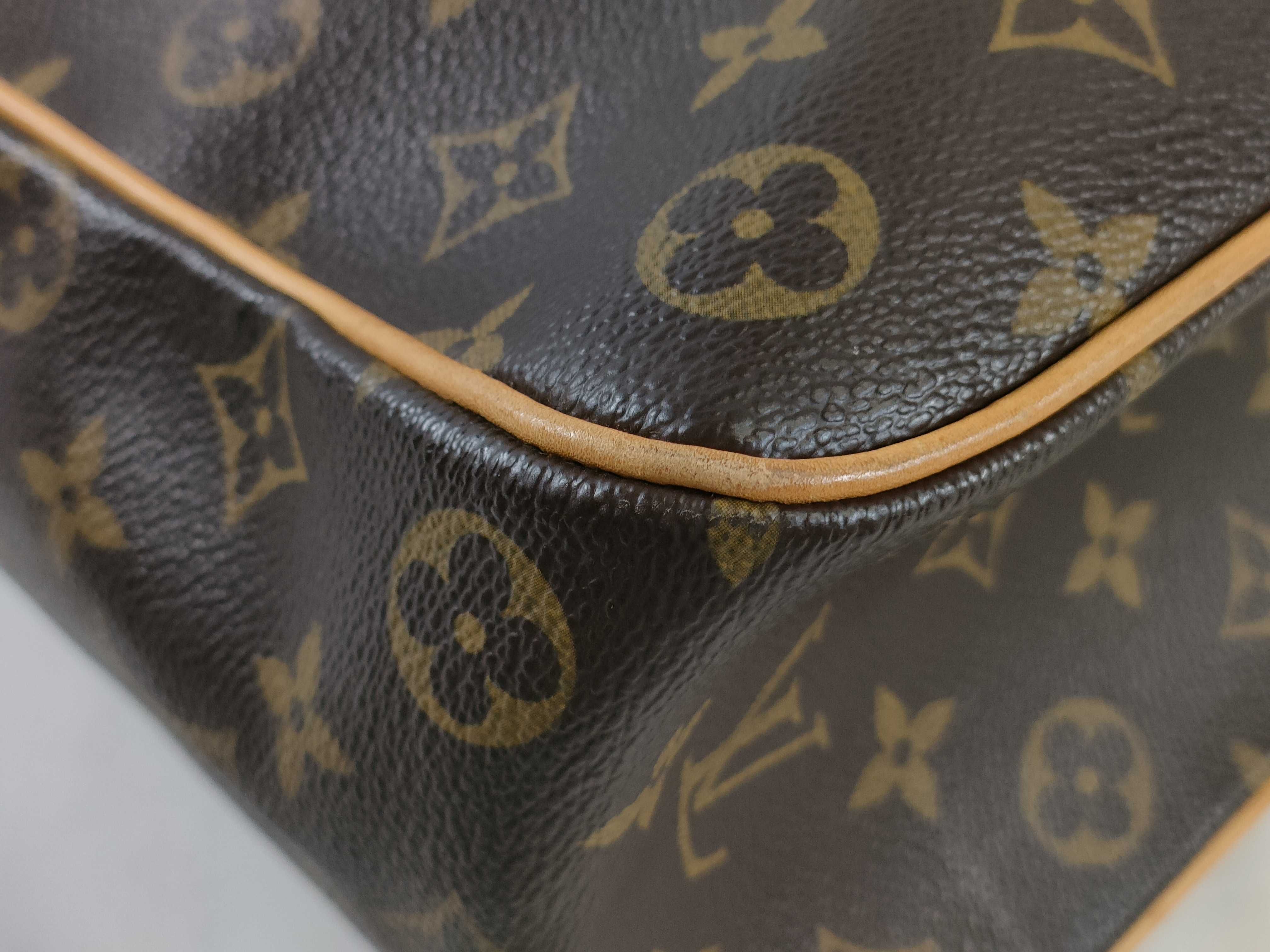 Monogram Louis Vuitton Multipli Cité Monogram Handbag Shoulder Bag M51162 Handbag — view 6