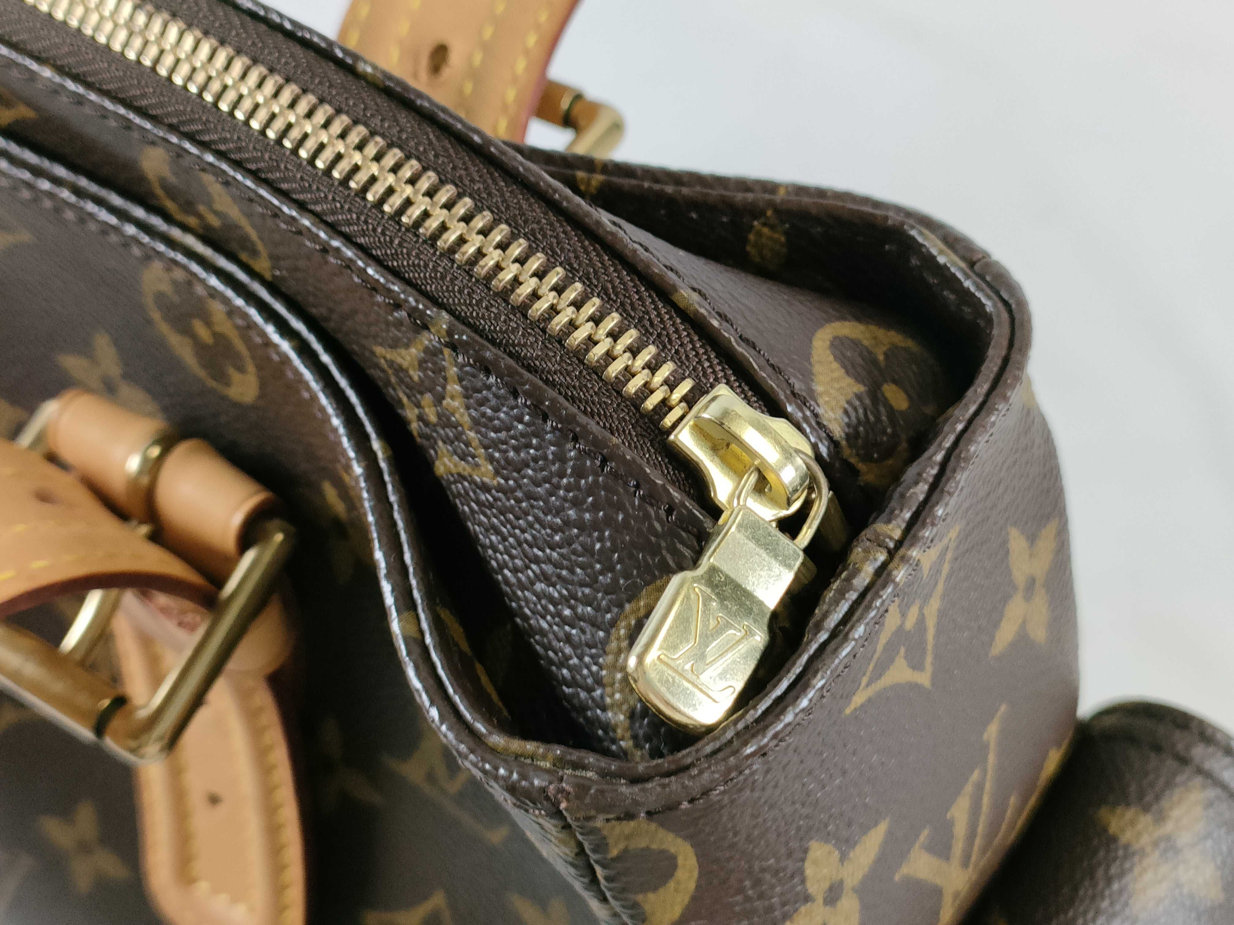 Monogram Louis Vuitton Multipli Cité Monogram Handbag Shoulder Bag M51162 Handbag — view 8