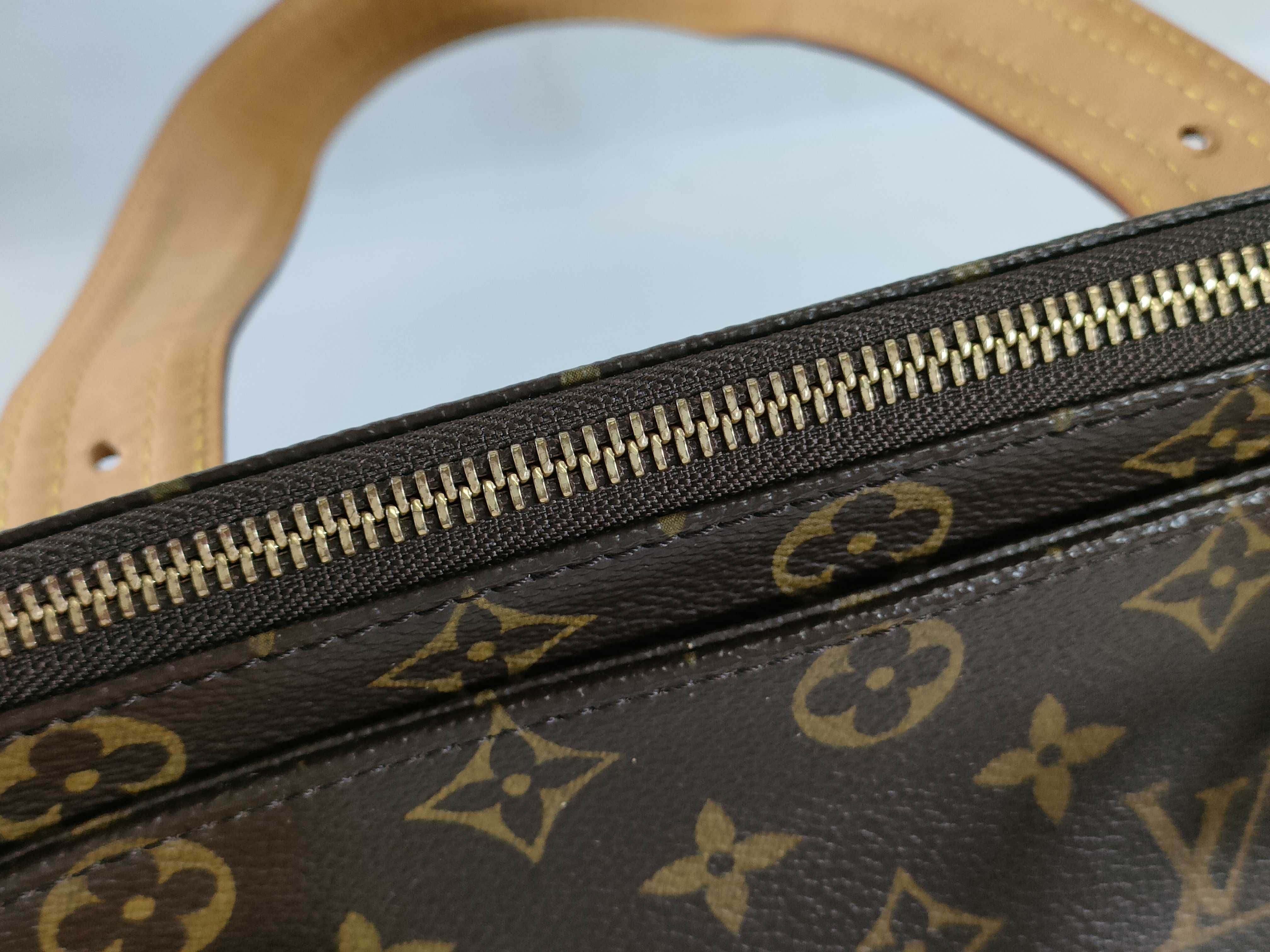 Monogram Louis Vuitton Multipli Cité Monogram Handbag Shoulder Bag M51162 Handbag — view 9