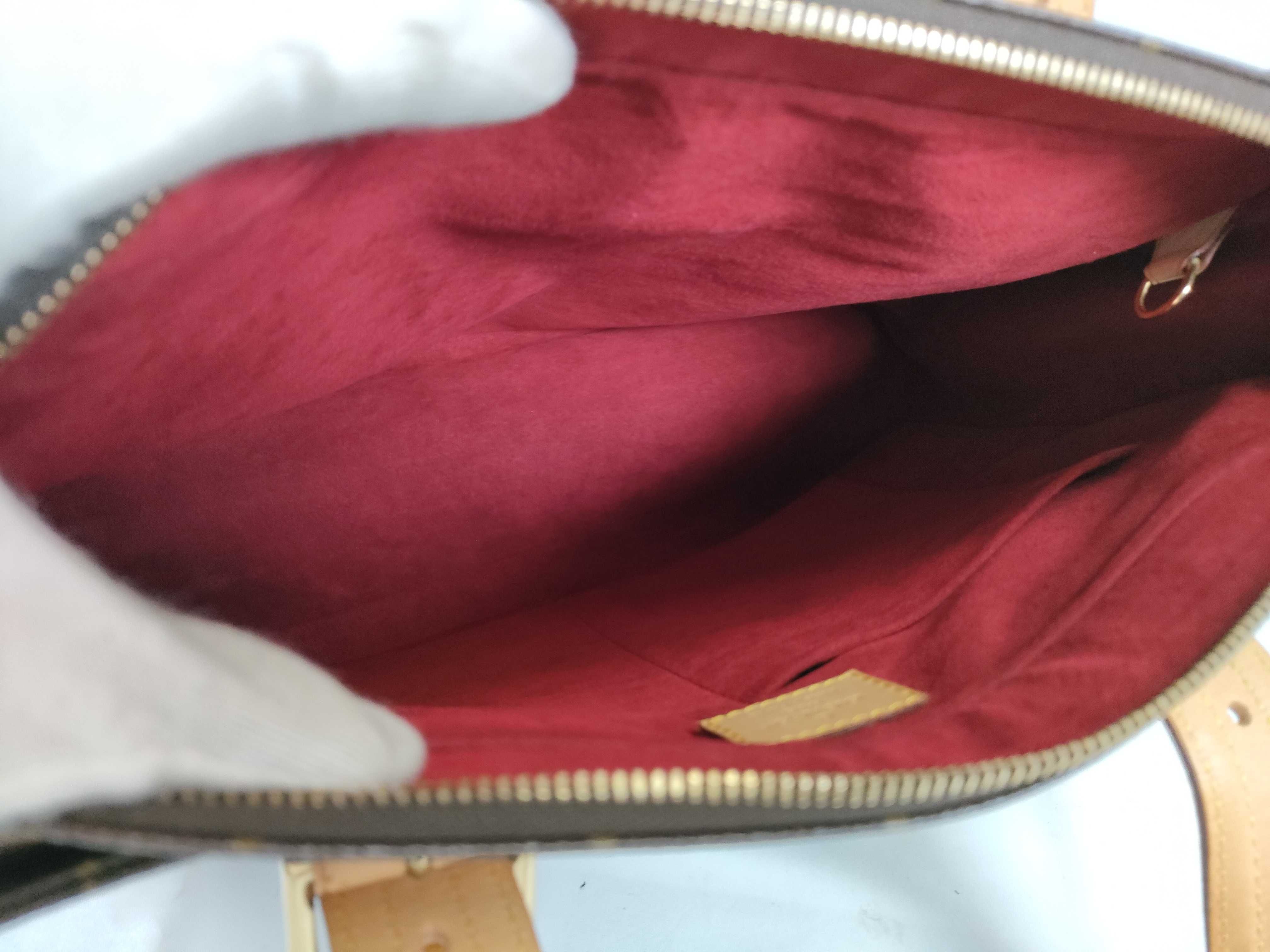 Monogram Louis Vuitton Multipli Cité Monogram Handbag Shoulder Bag M51162 Handbag — view 10