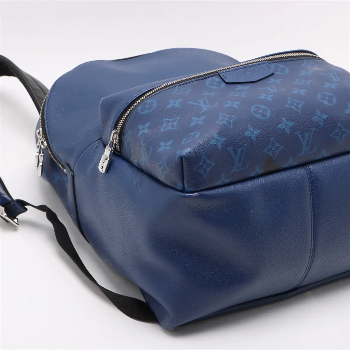 Taigarama Discovery Backpack M30229 TJ0169 Blue (RFID detected) — view 4