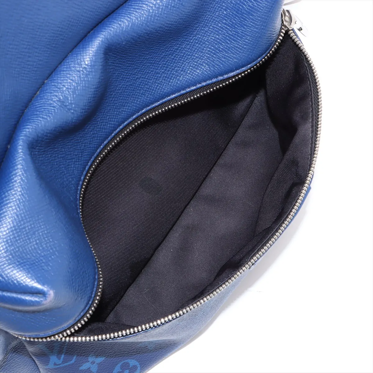 Taigarama Discovery Backpack M30229 TJ0169 Blue (RFID detected) — view 9