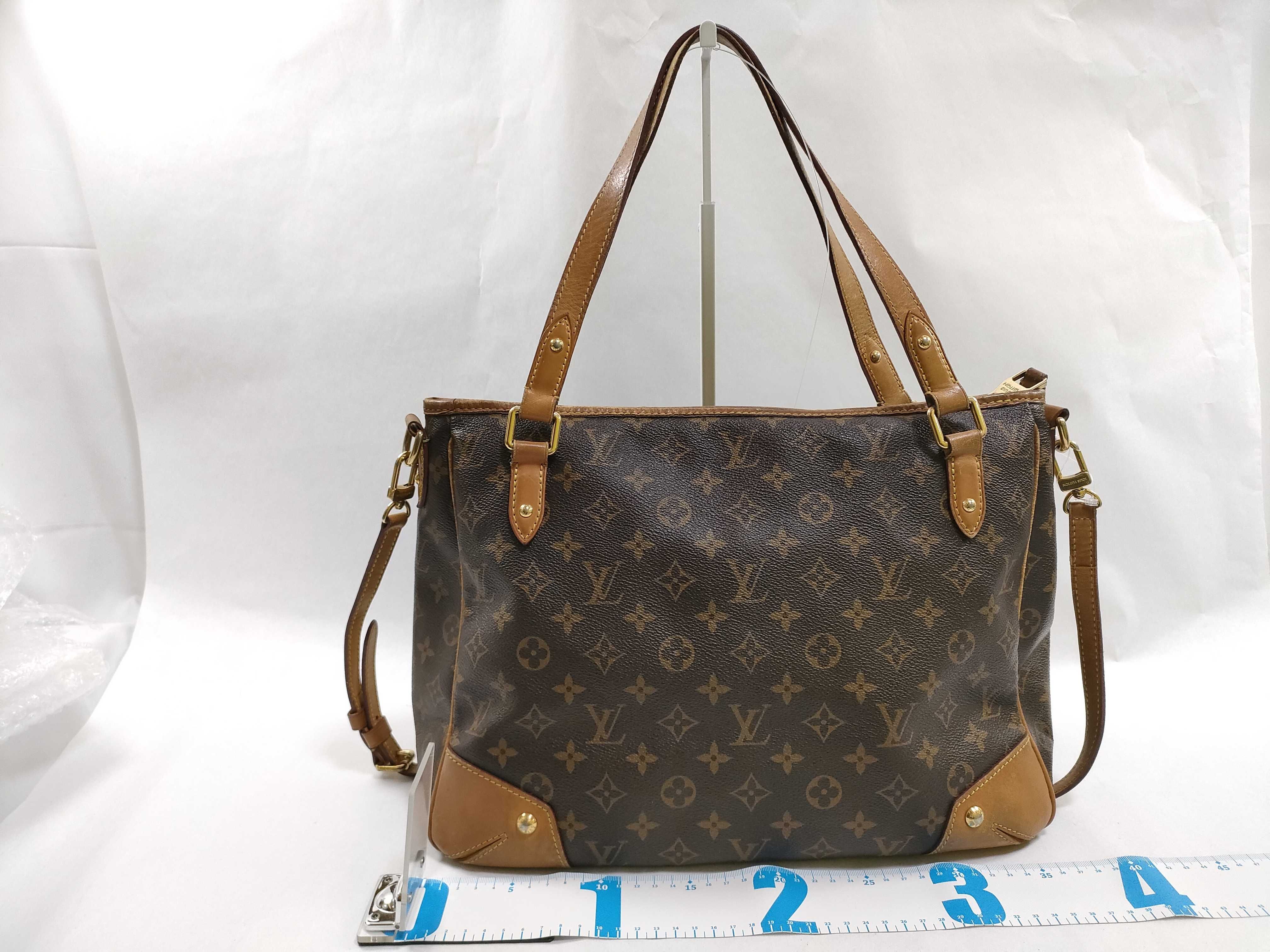 Monogram Handbag — view 2