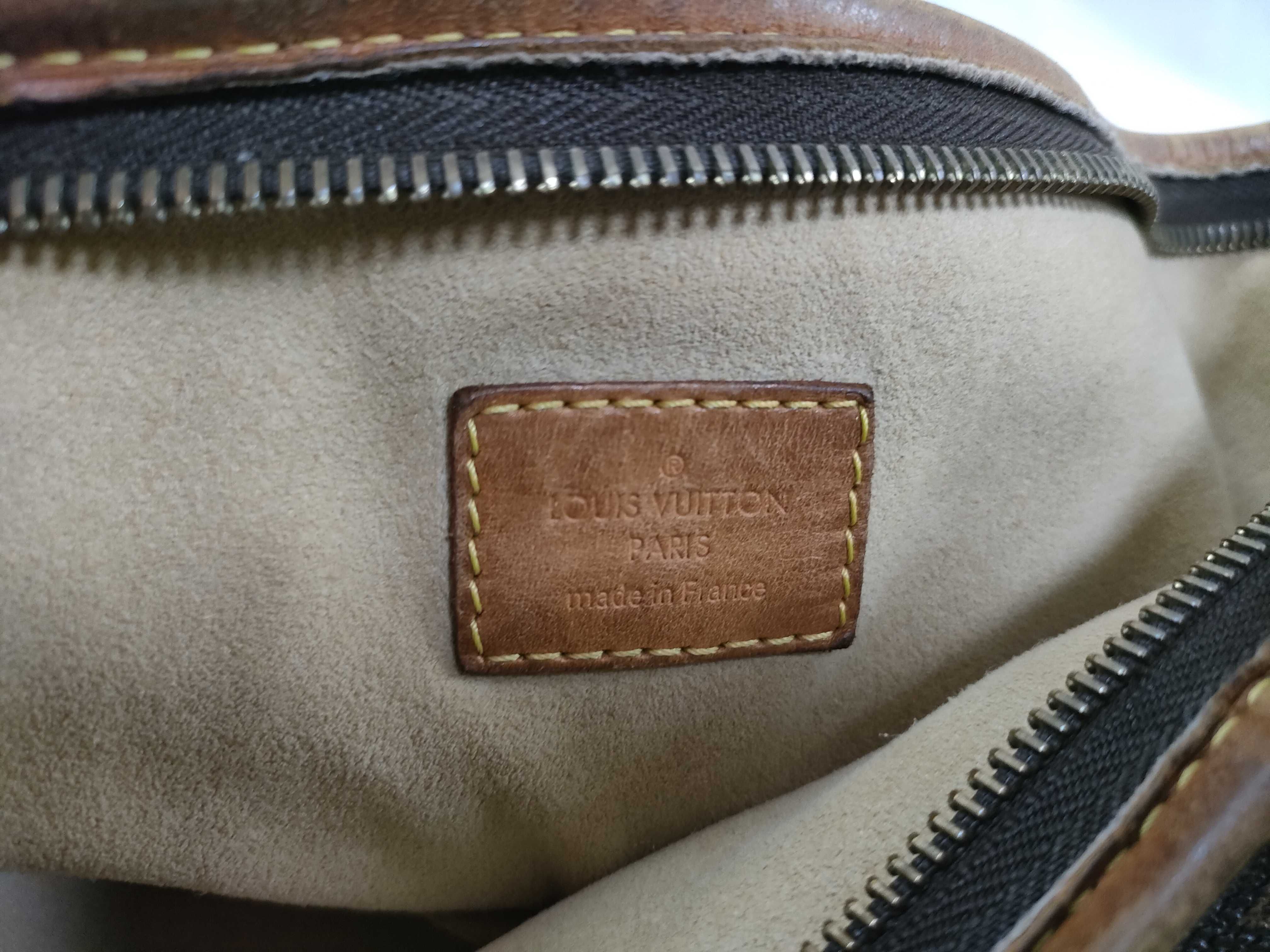 Monogram Handbag — view 12