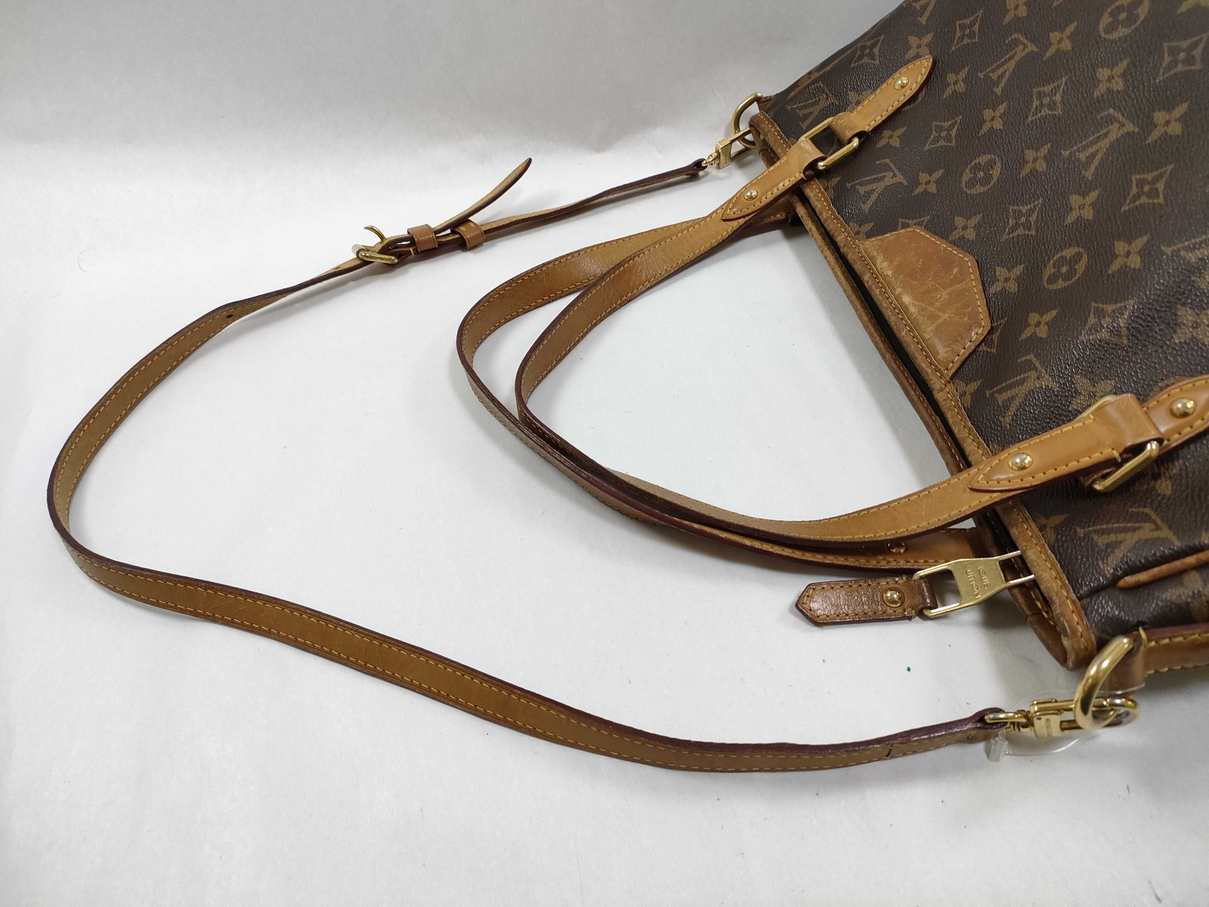 Monogram Handbag — view 3