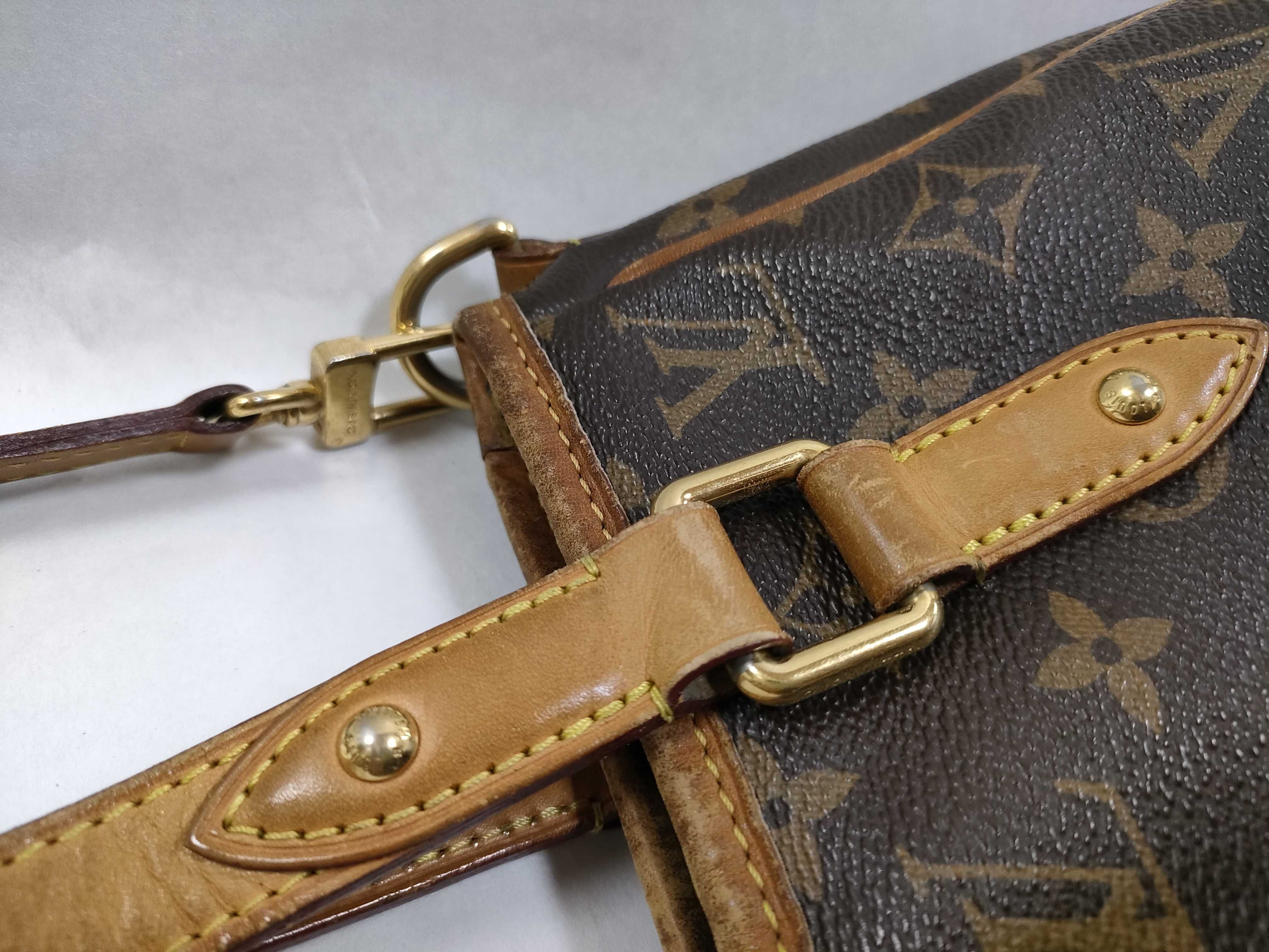 Monogram Handbag — view 6