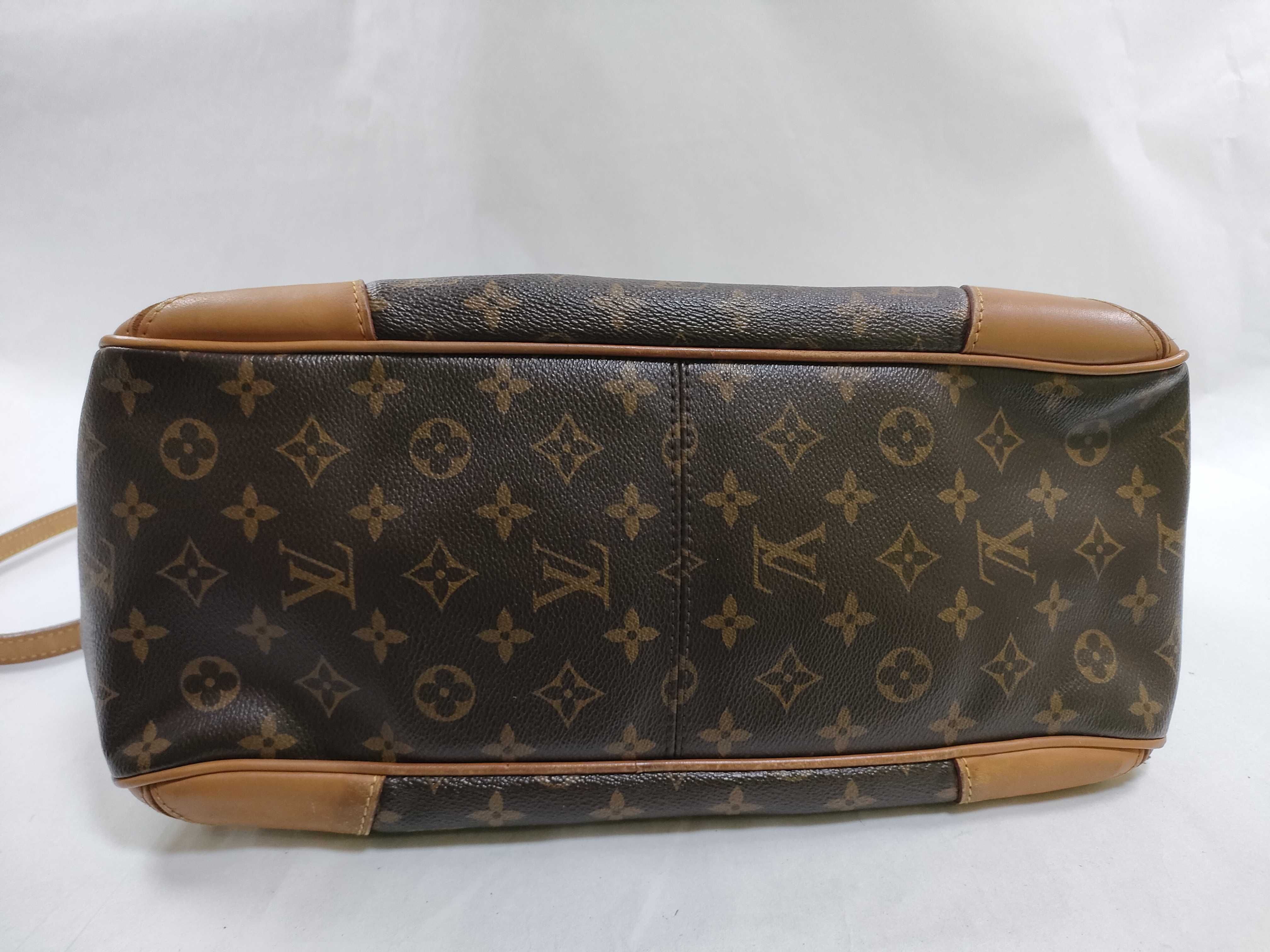 Monogram Handbag — view 8