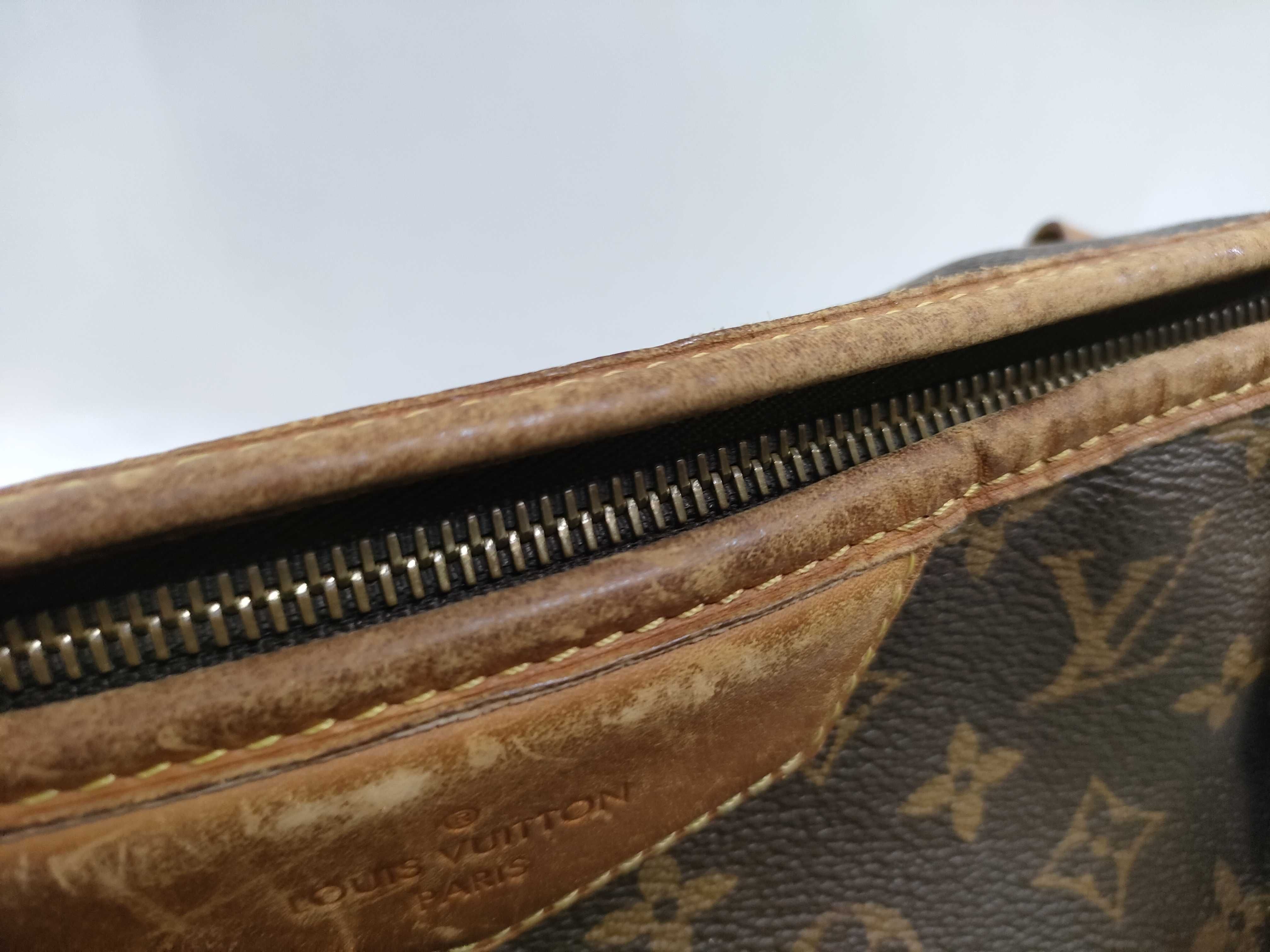 Monogram Handbag — view 9