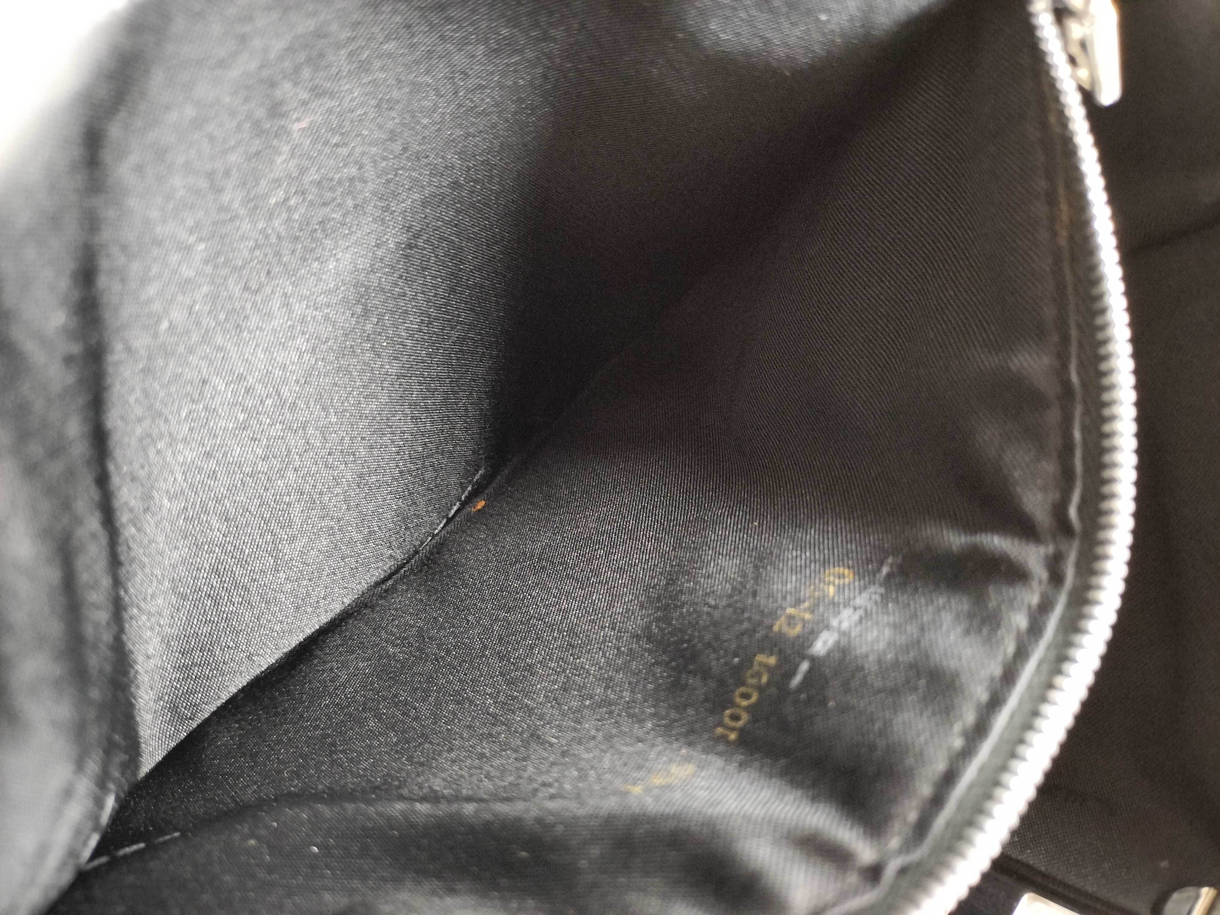 Zucca pattern tote bag, black handbag — view 11