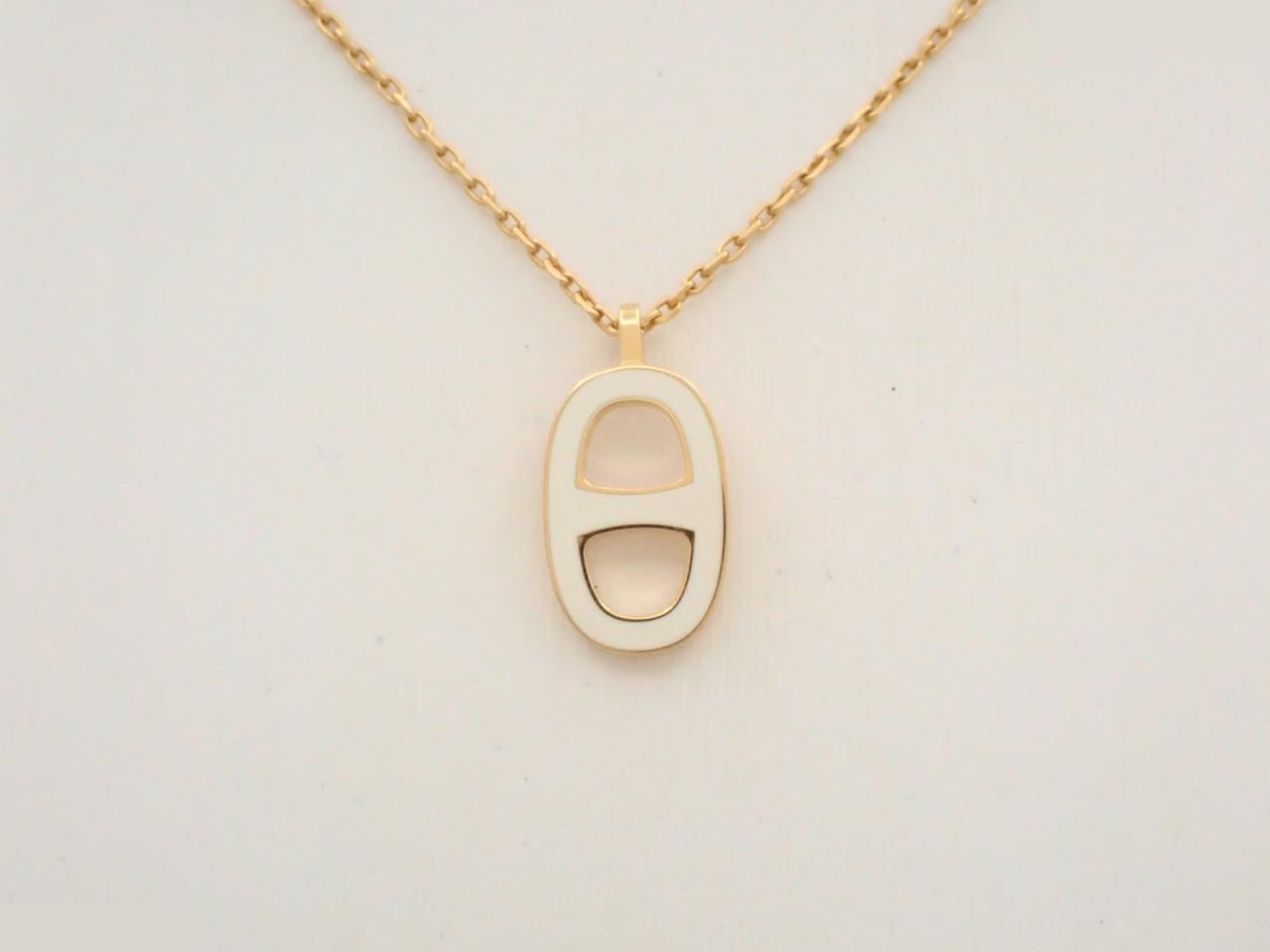Oh Myon necklace, chain approximately 42cm