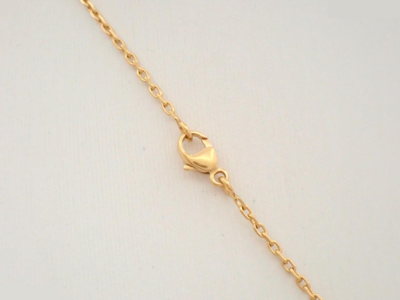 Oh Myon necklace, chain approximately 42cm — view 2