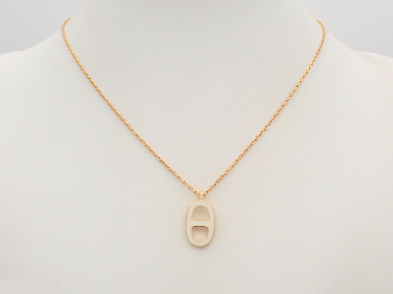 Oh Myon necklace, chain approximately 42cm — view 3