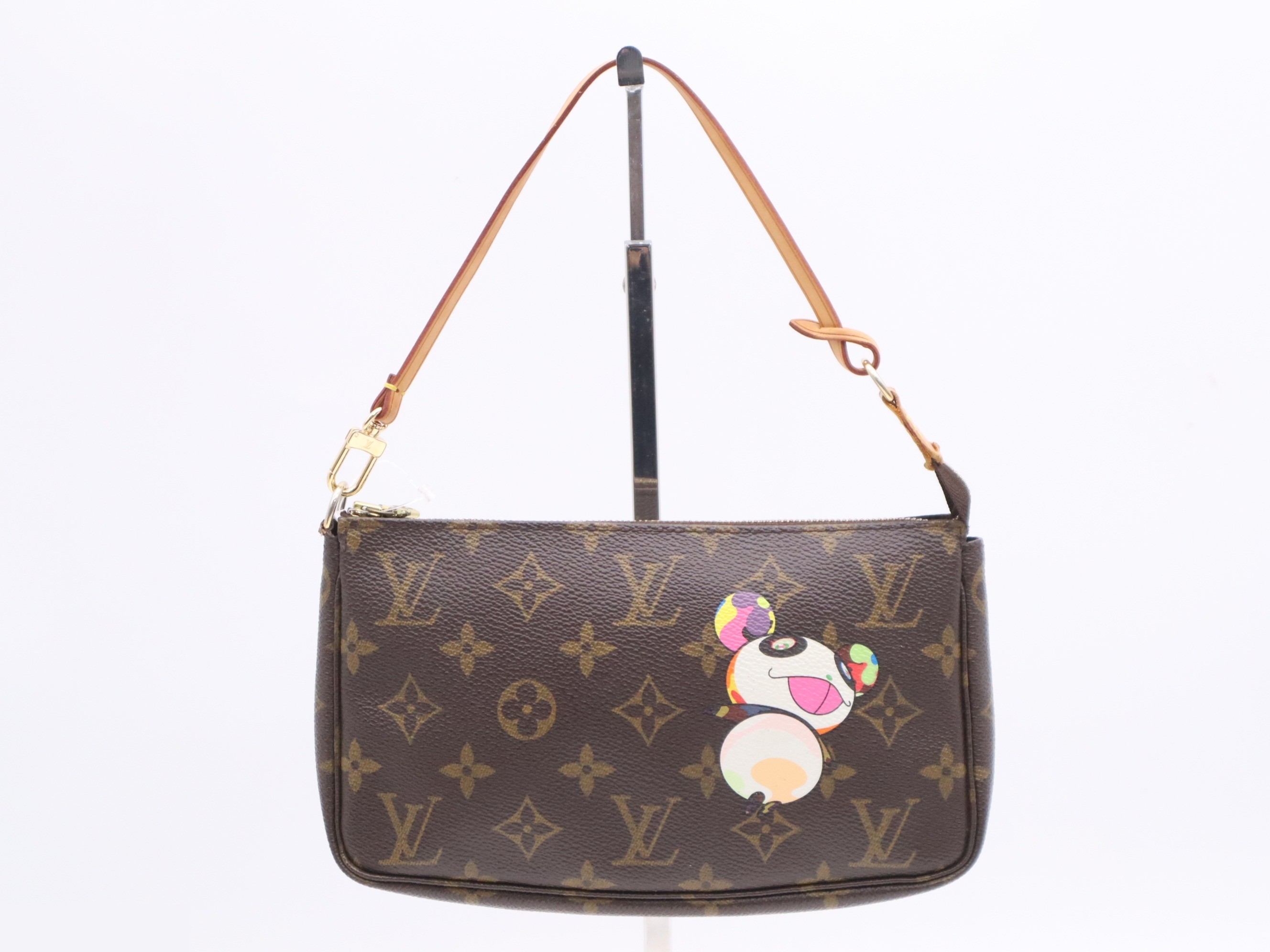 Pochette Accessoires Panda