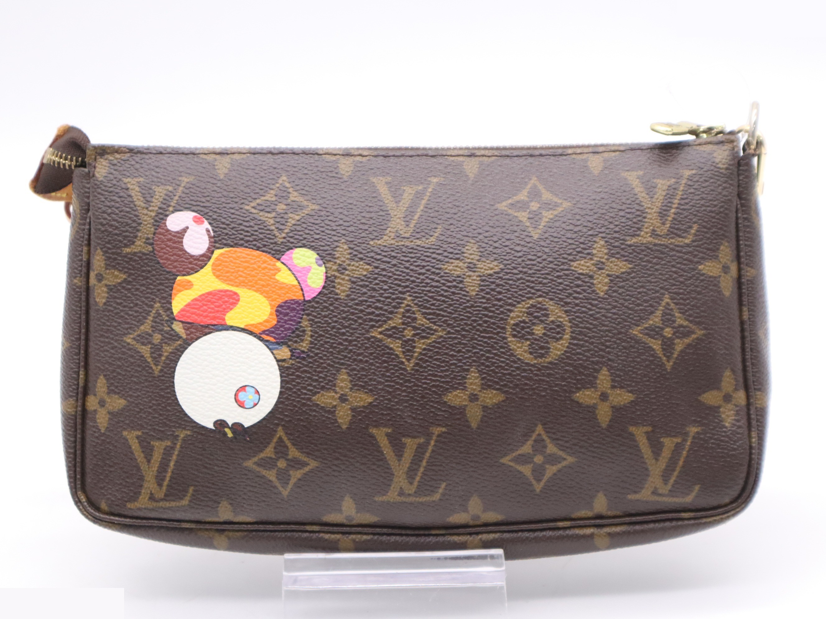 Pochette Accessoires Panda — view 2