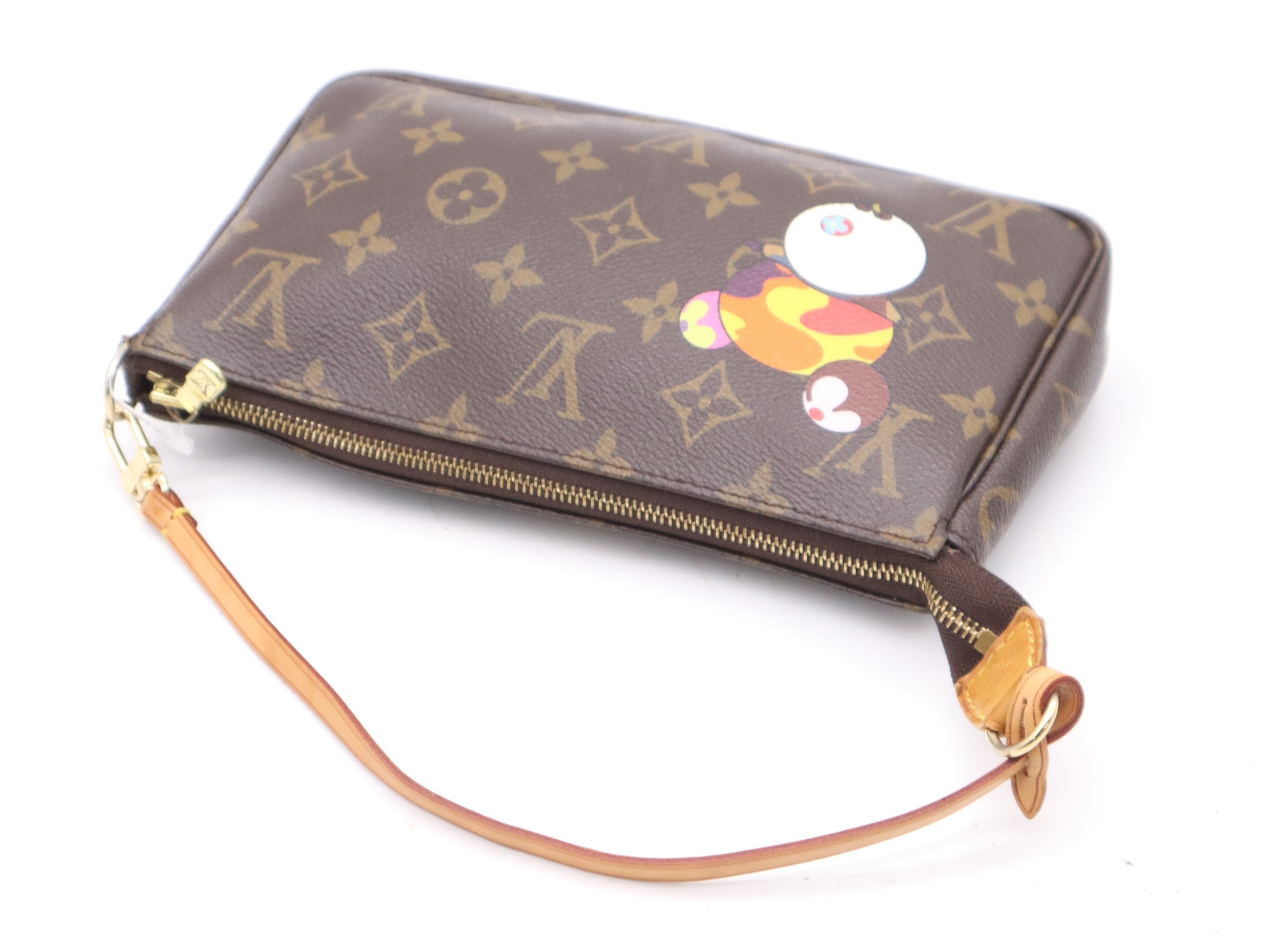 Pochette Accessoires Panda — view 6