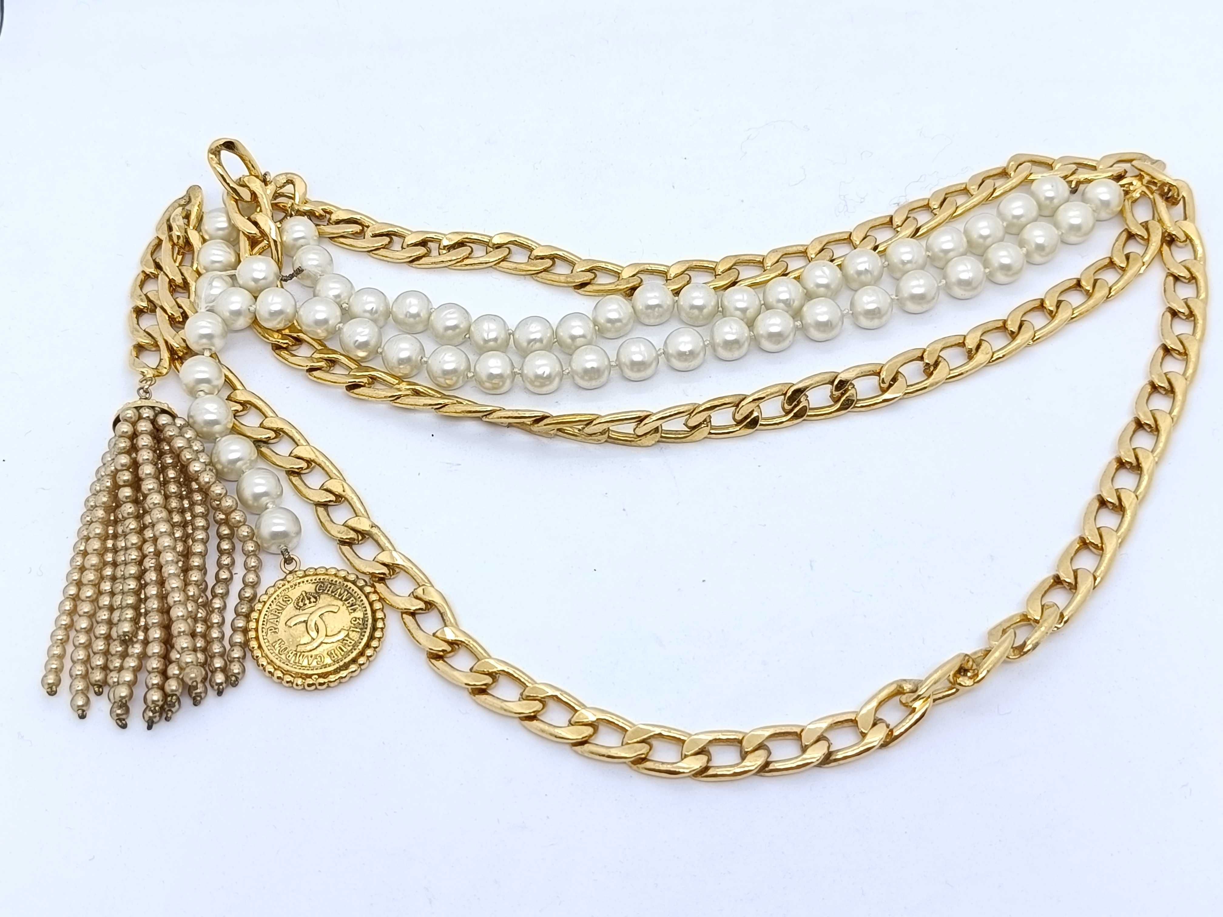 90P Chain Belt