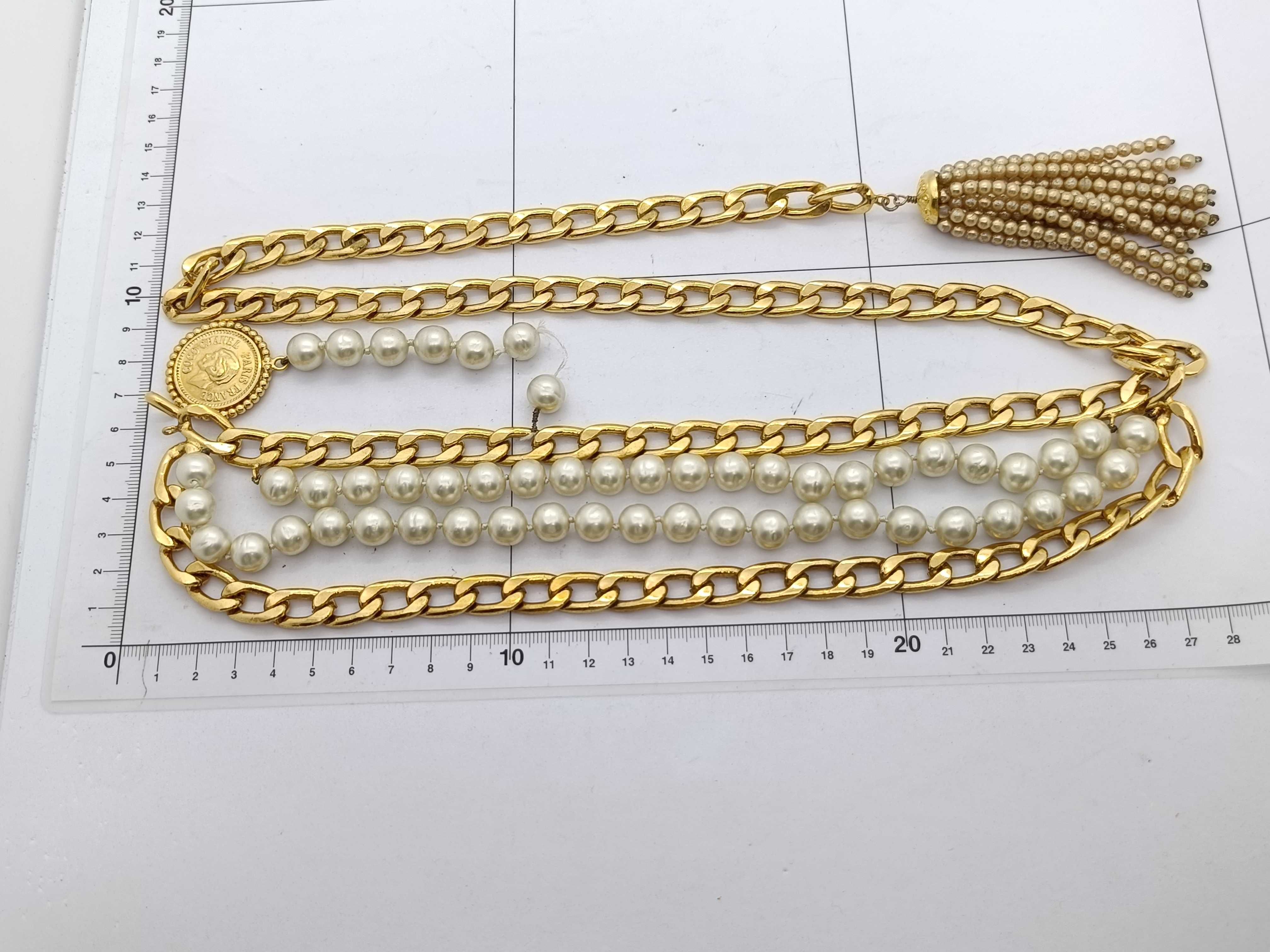 90P Chain Belt — view 2