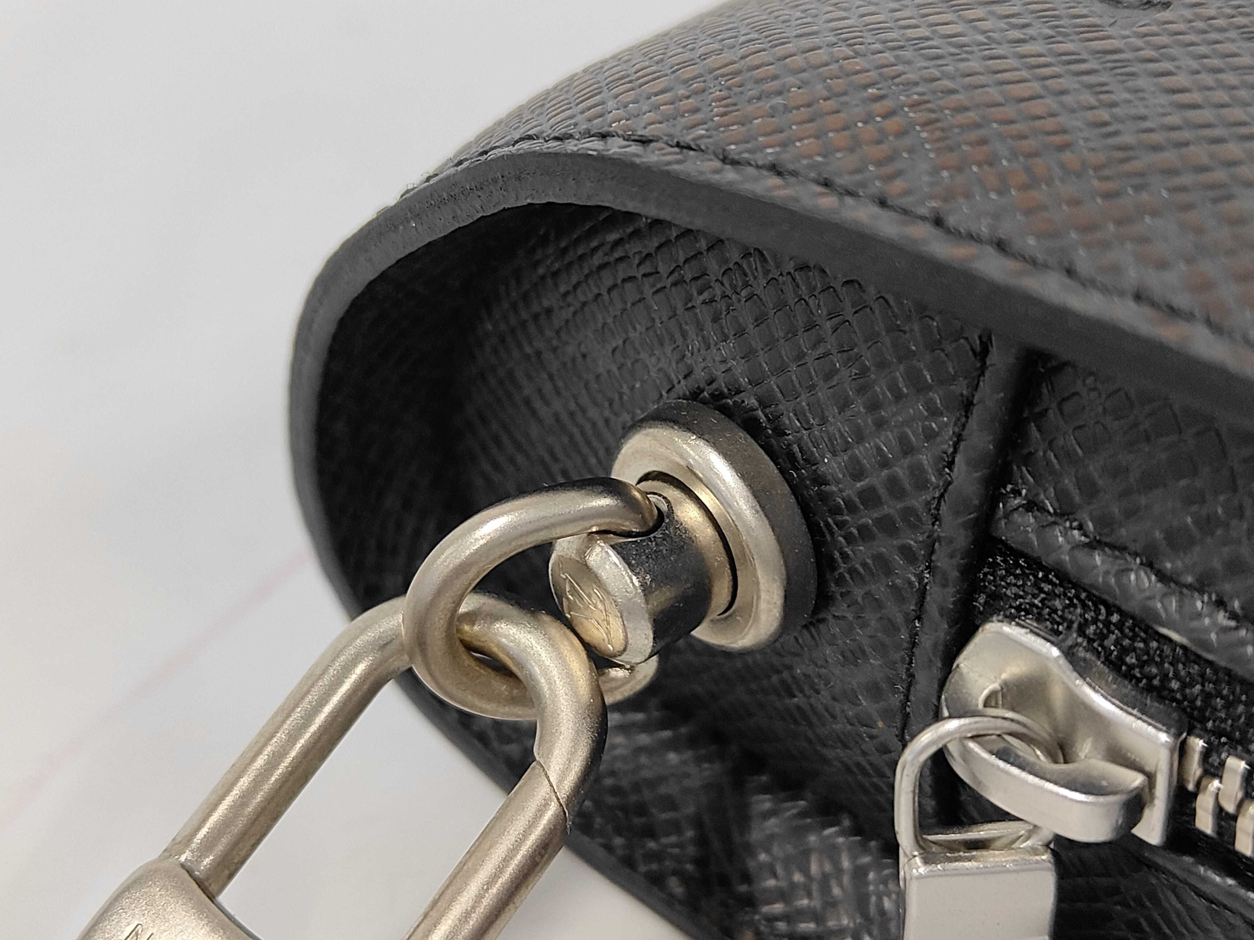 Taiga Baikal Ardoise Second Bag — view 5