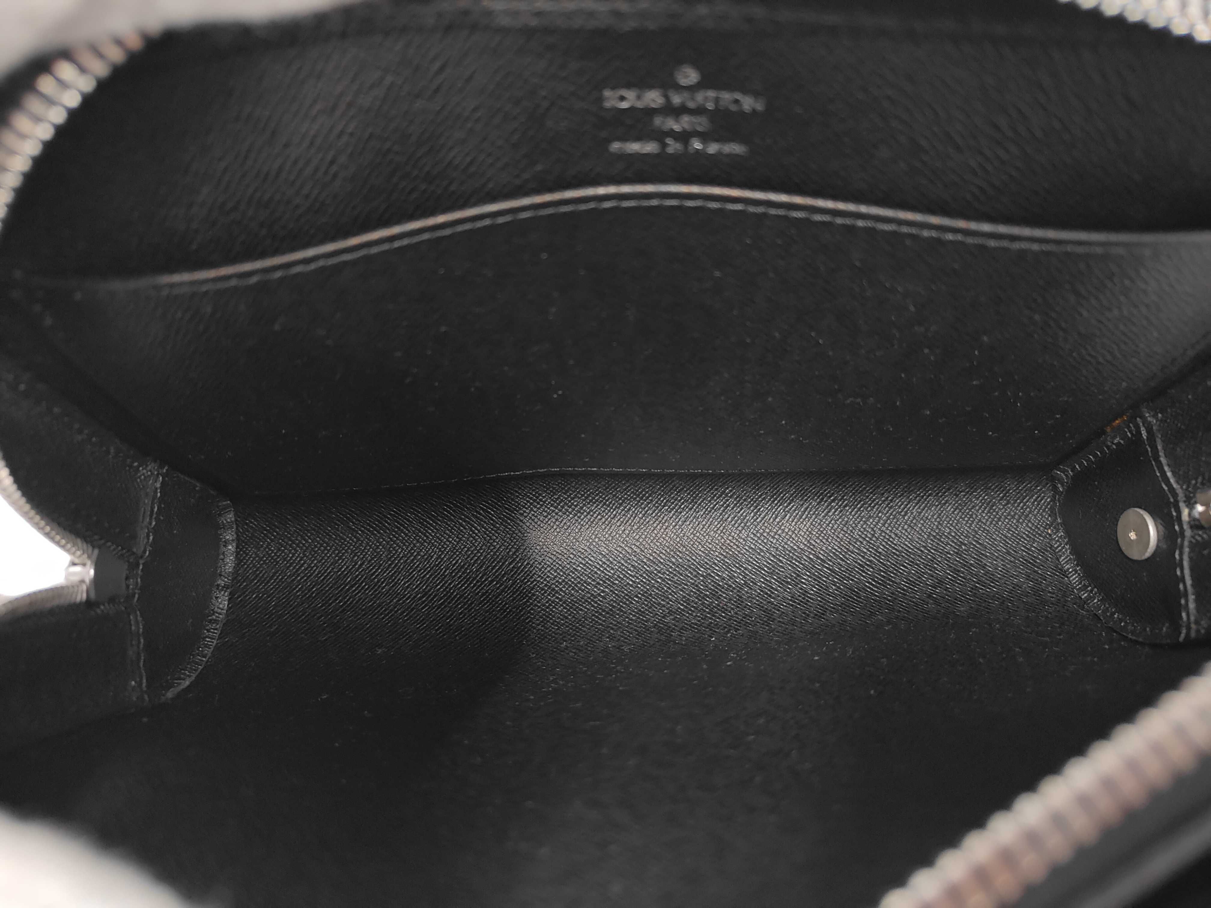 Taiga Baikal Ardoise Second Bag — view 8