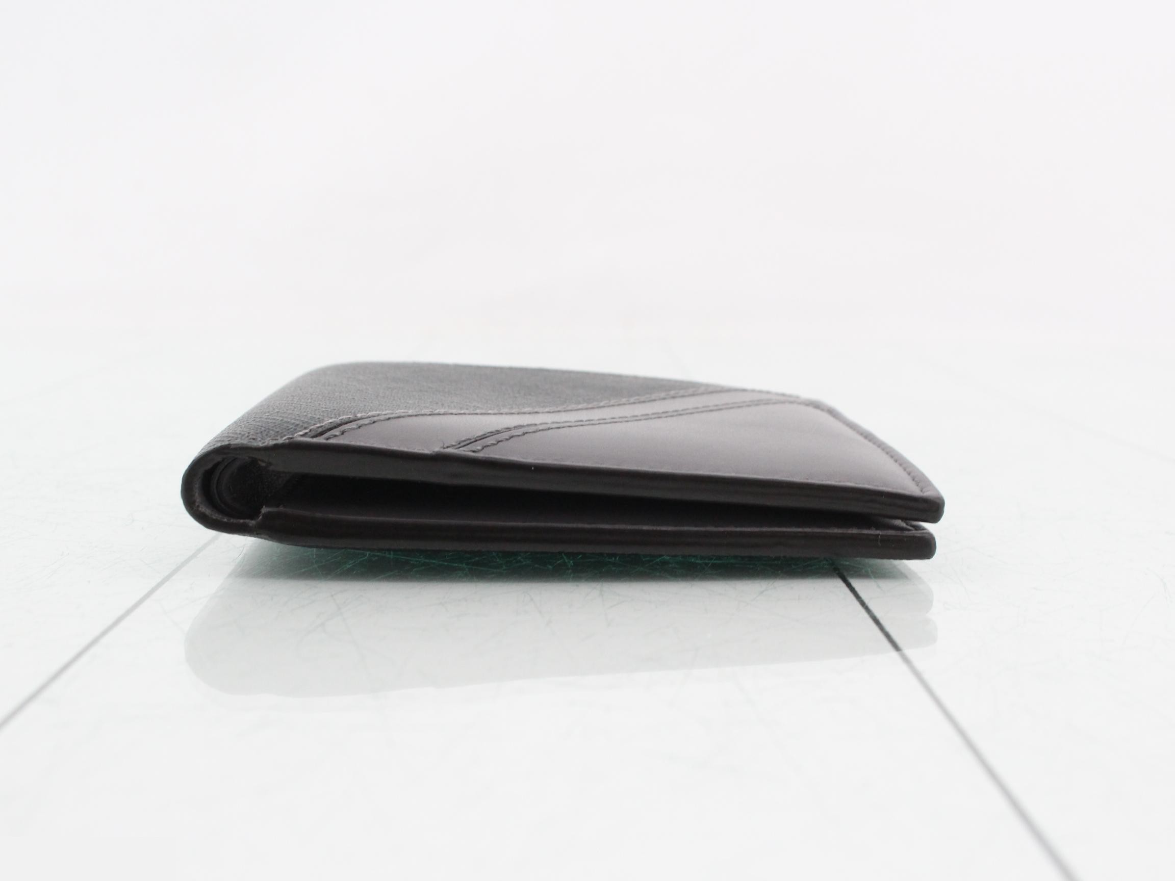 Diagonal Wallet — view 3