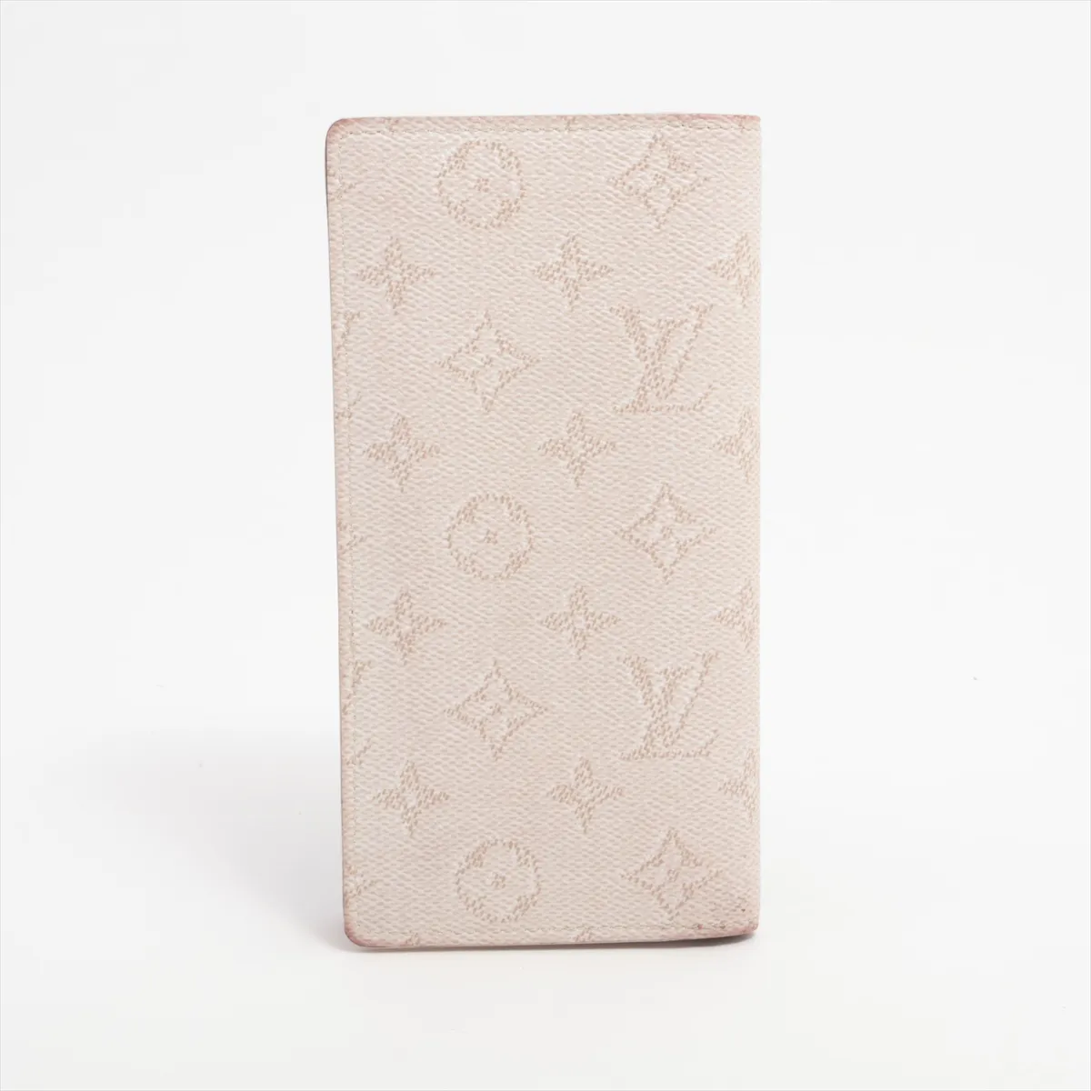 Monogram Heritage Portefeuille Brother M15156 Off-White Long Wallet RFID Reactive — view 2