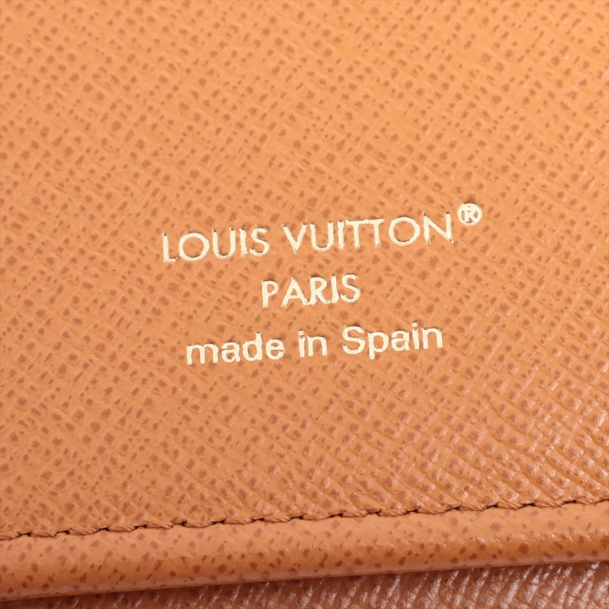 Monogram Heritage Portefeuille Brother M15156 Off-White Long Wallet RFID Reactive — view 7