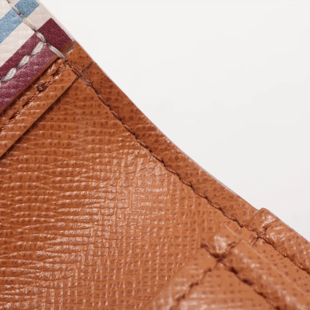 Monogram Heritage Portefeuille Brother M15156 Off-White Long Wallet RFID Reactive — view 9