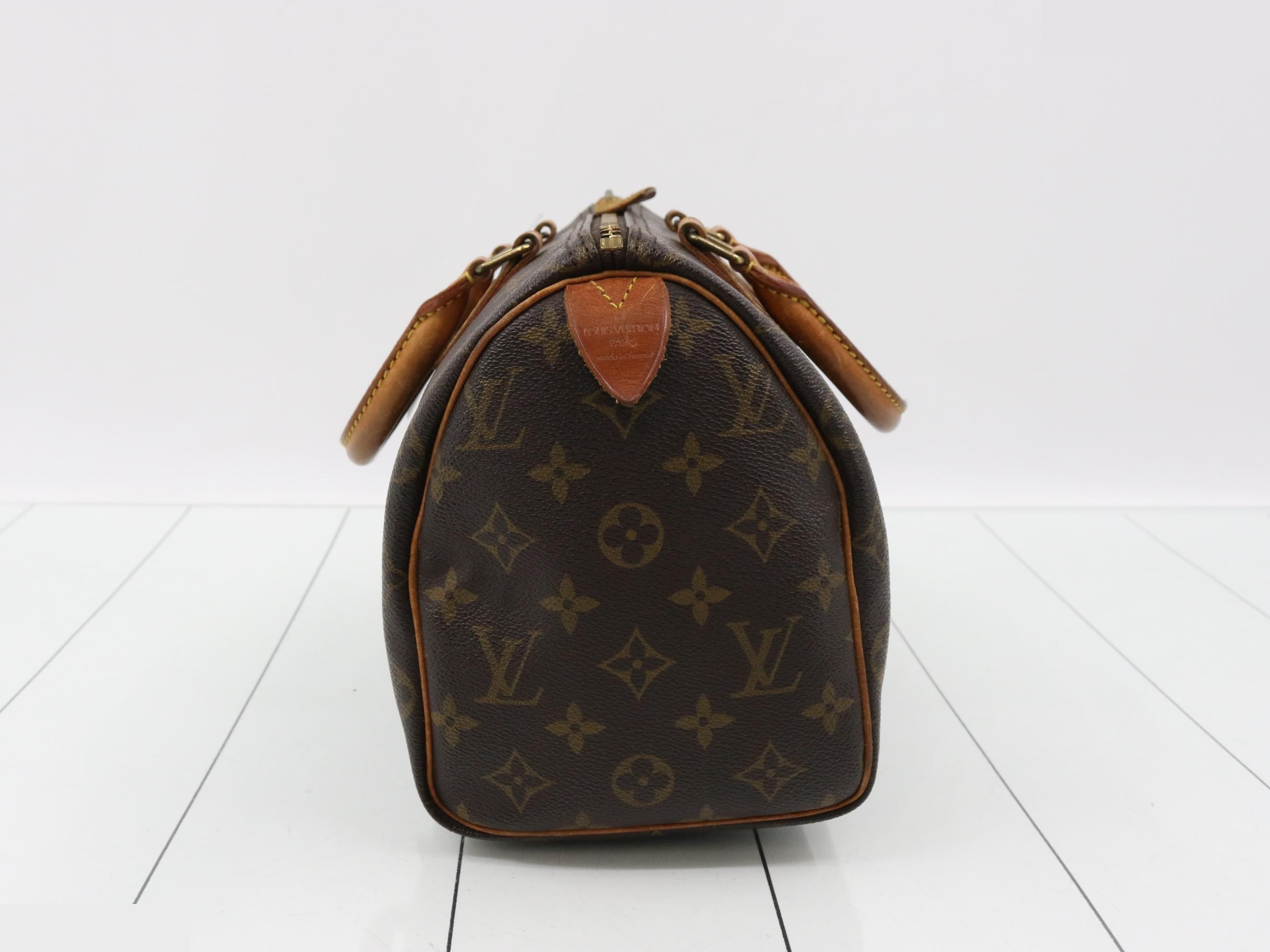 Speedy 25 — view 4