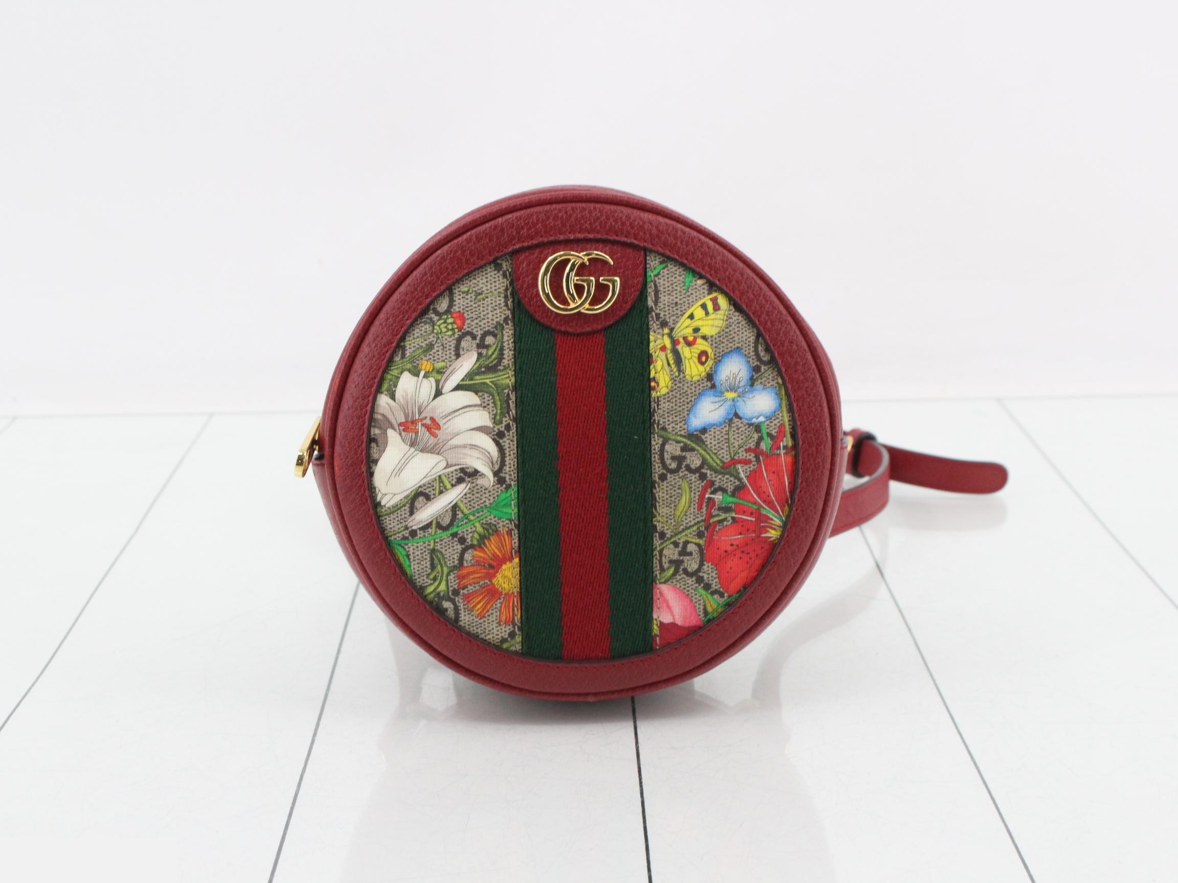 Flower Backpack
