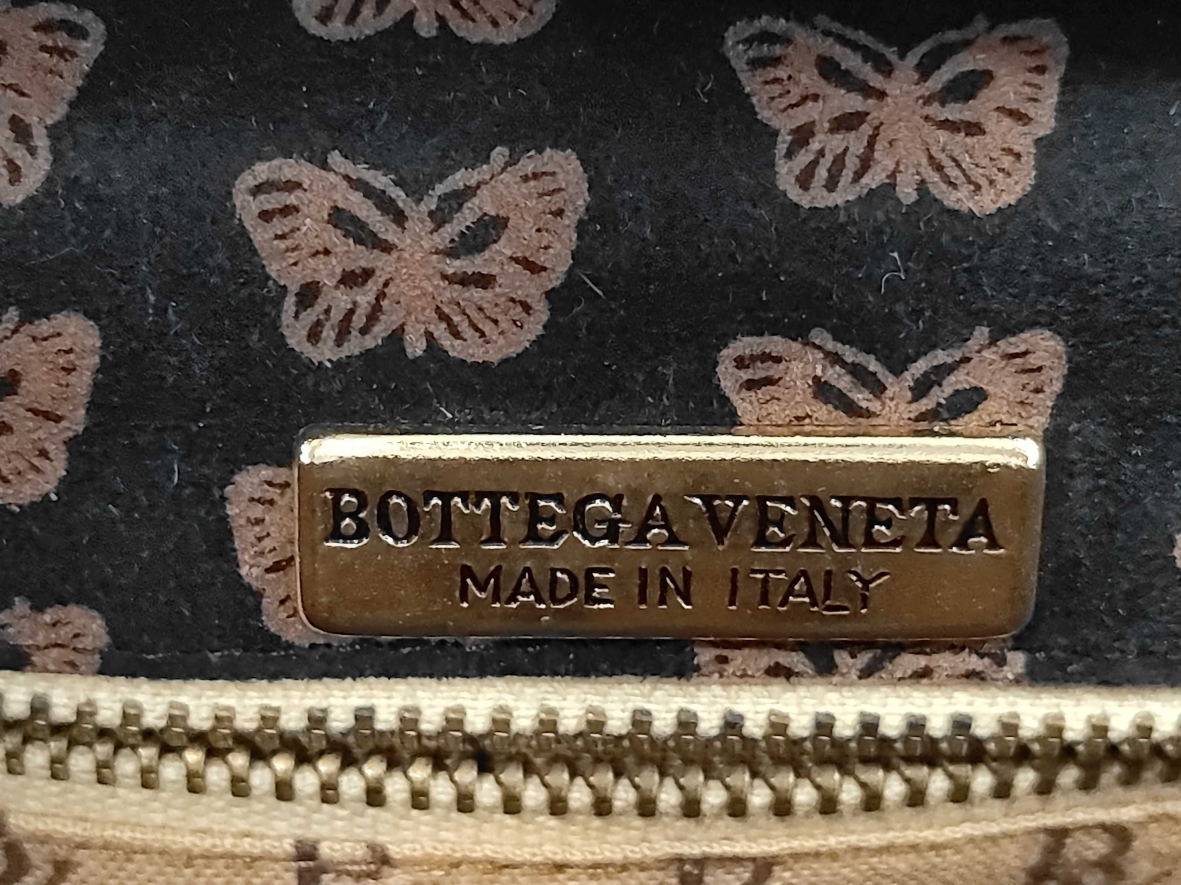 butterfly pattern handbag — view 9