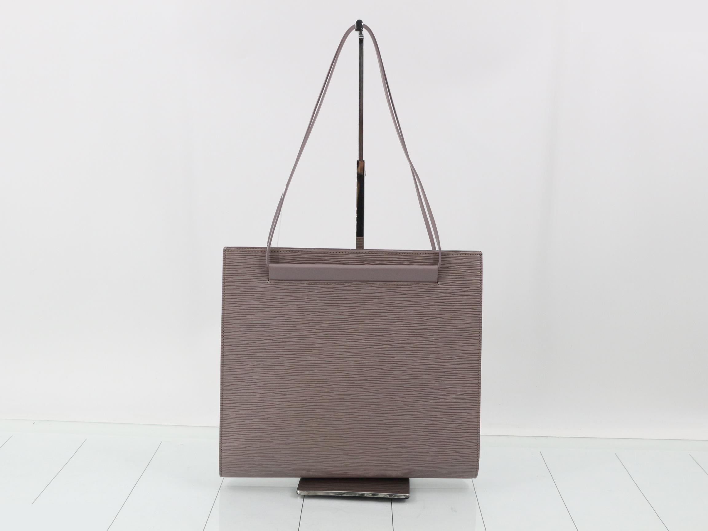 Epi Saint-Tropez Shoulder Bag — view 2