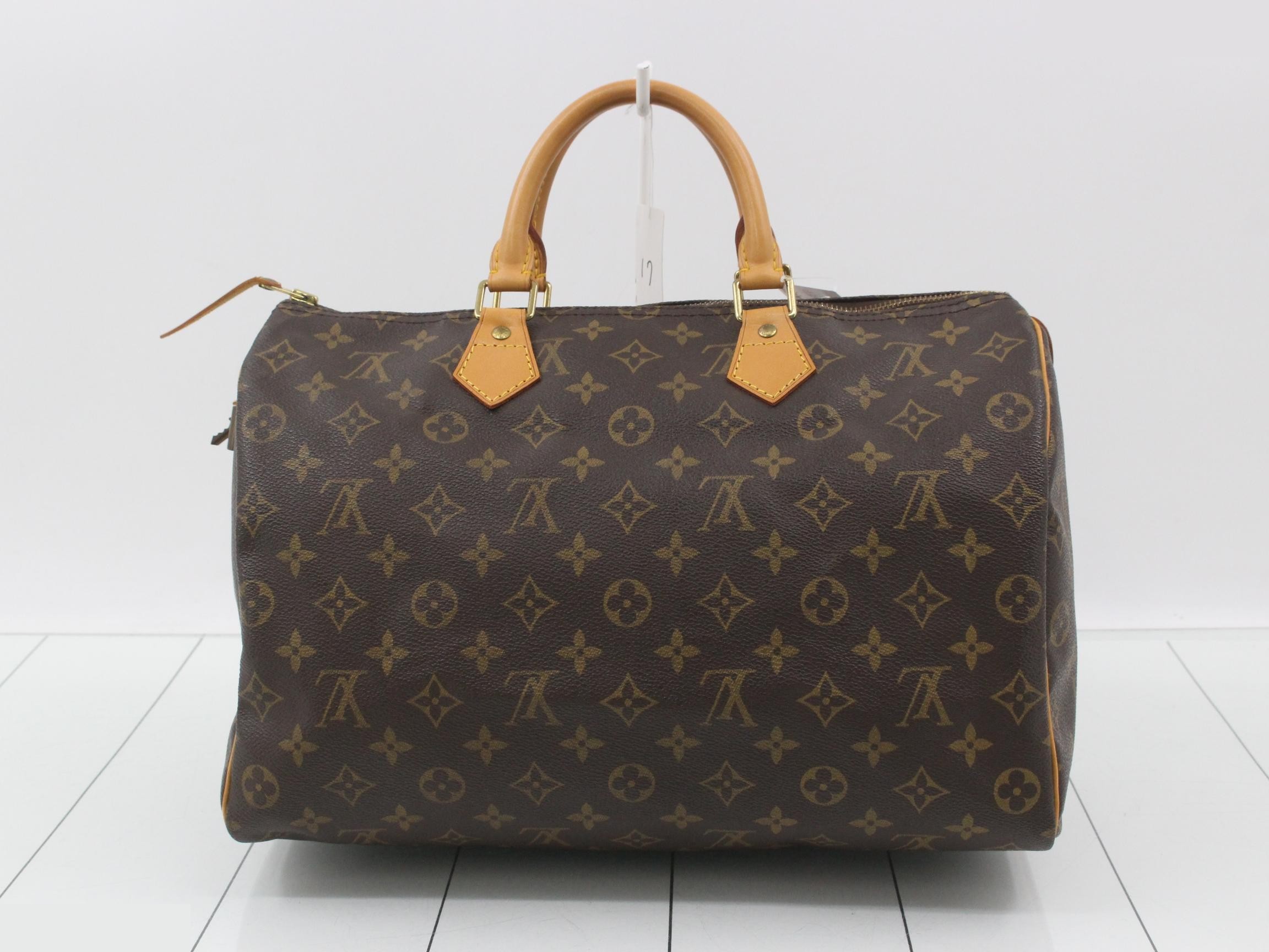 Monogram Speedy 35 Handbag — view 2