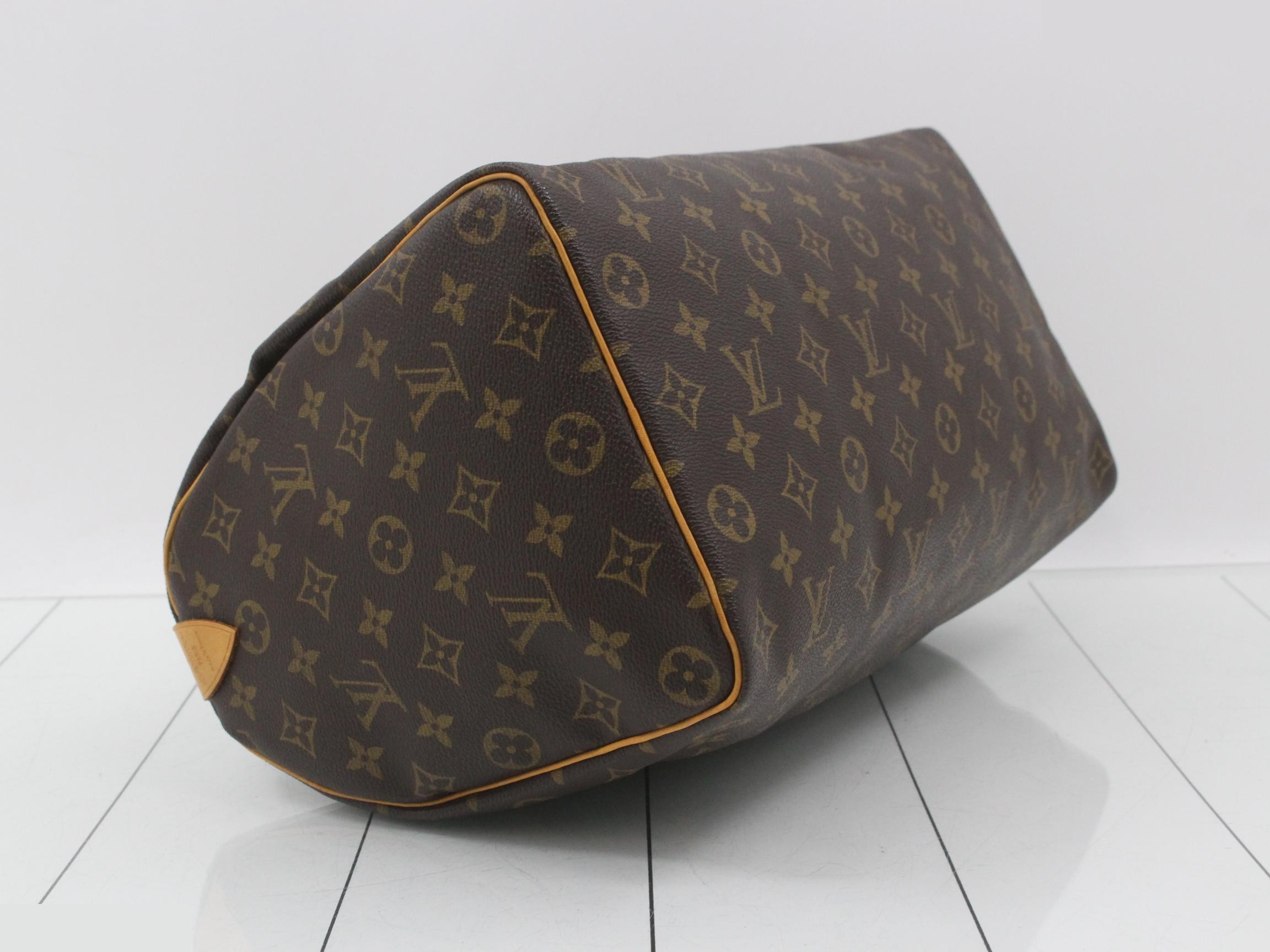Monogram Speedy 35 Handbag — view 5