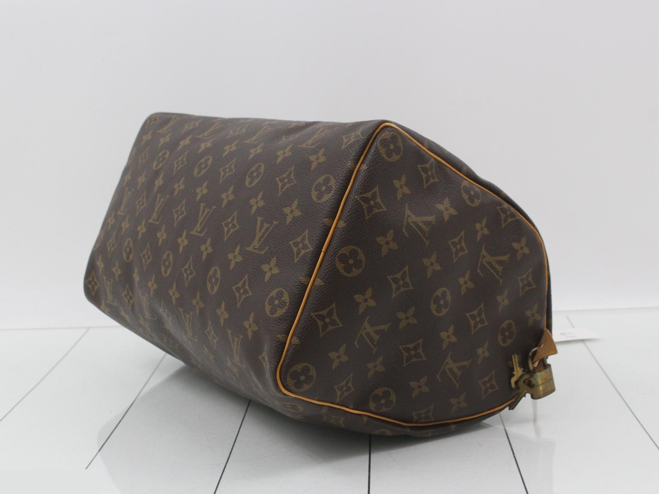 Monogram Speedy 35 Handbag — view 6