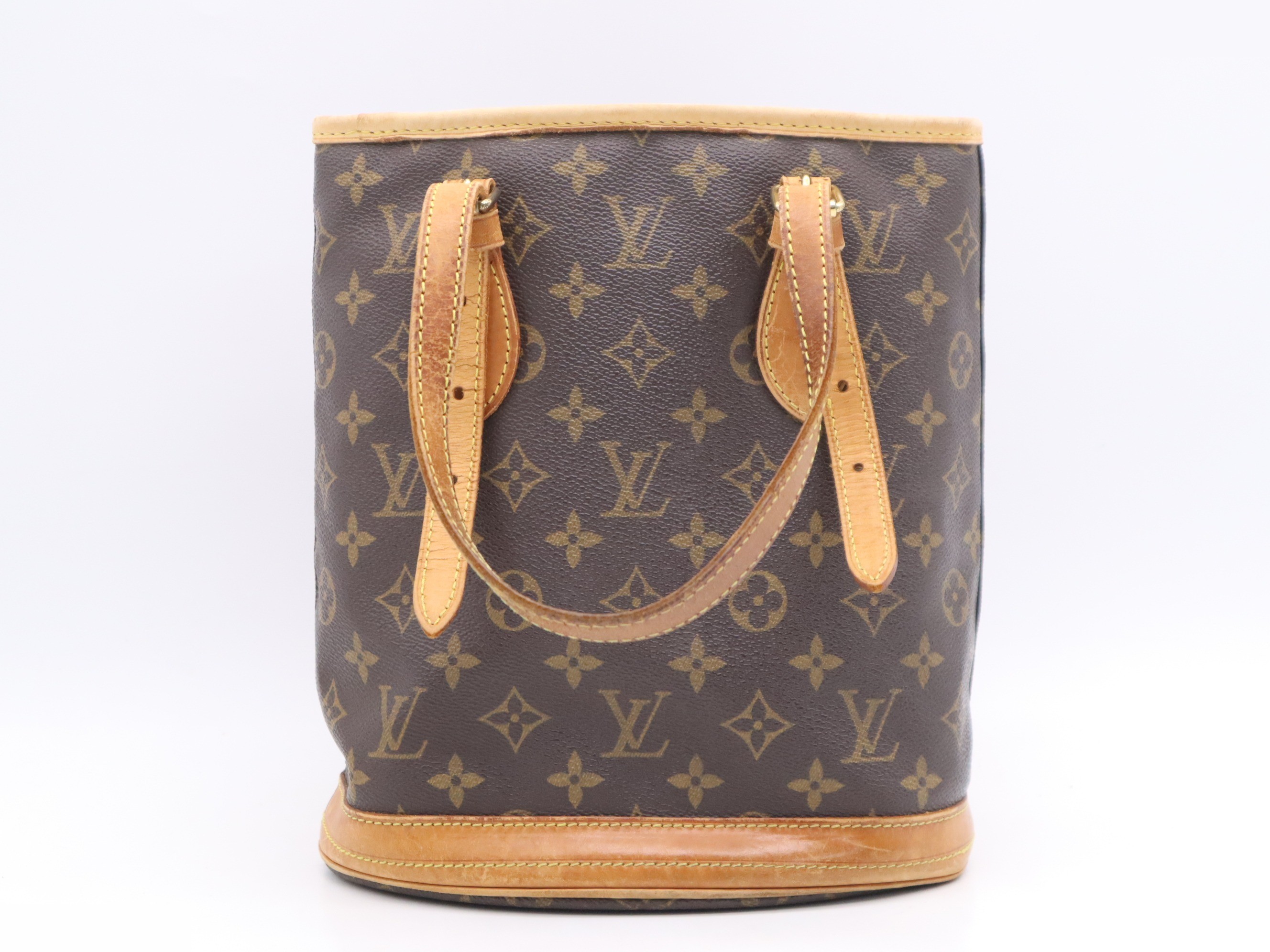 Bucket PM with pouch — view 2