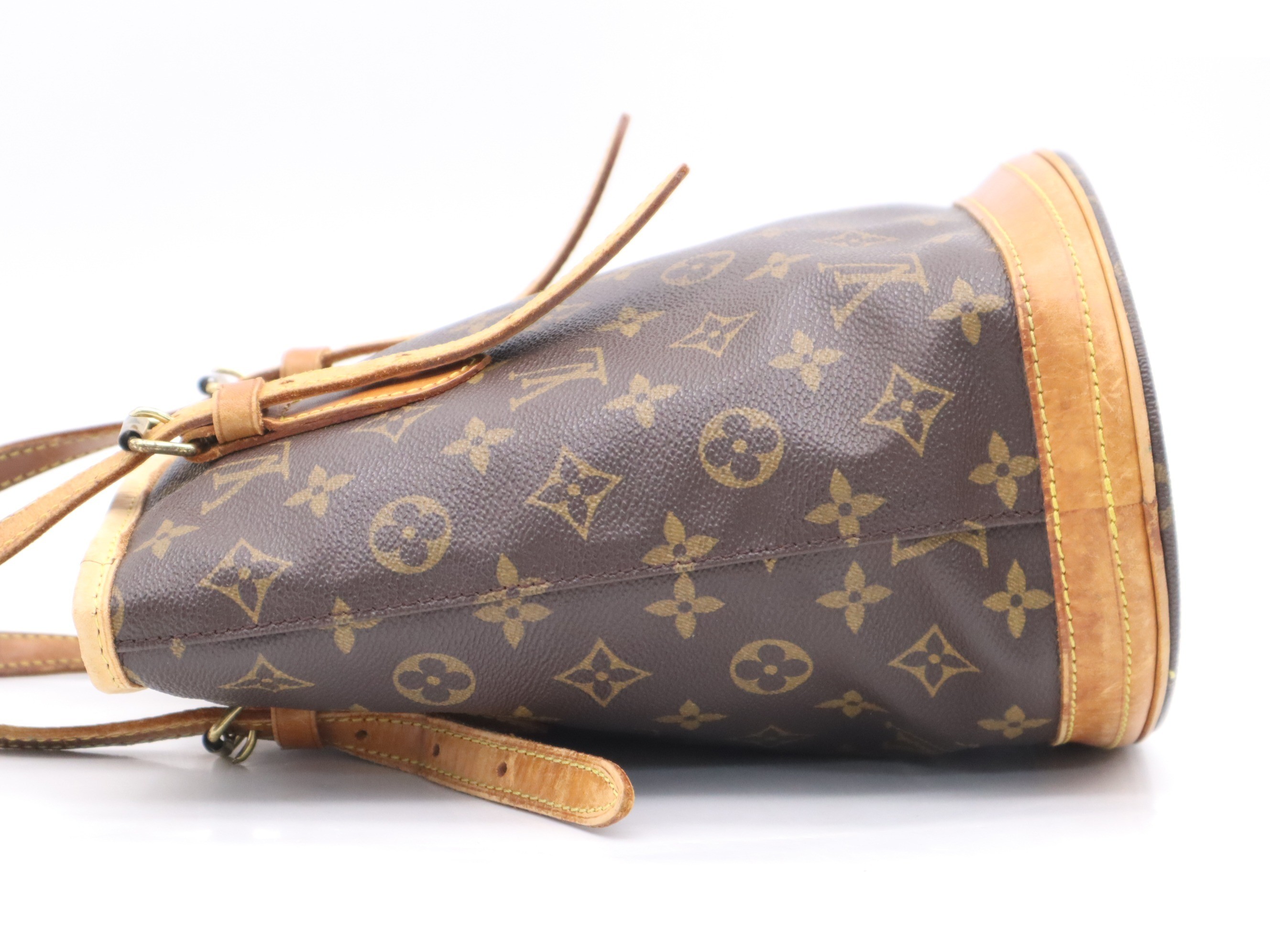 Bucket PM with pouch — view 3