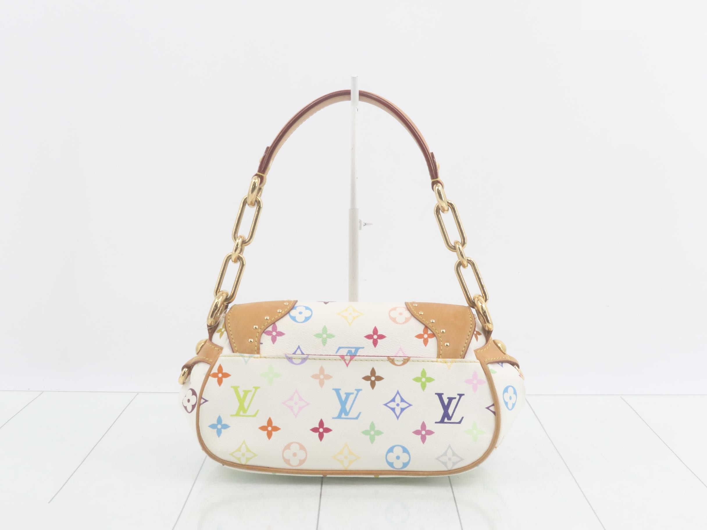 Multicolor Shoulder Bag - Marilyn — view 2