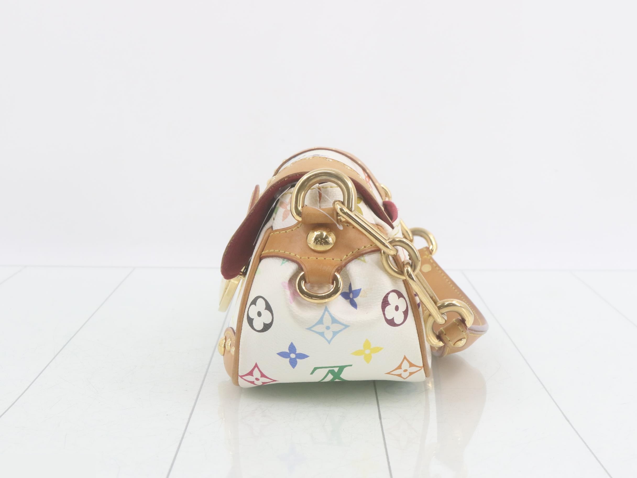 Multicolor Shoulder Bag - Marilyn — view 3