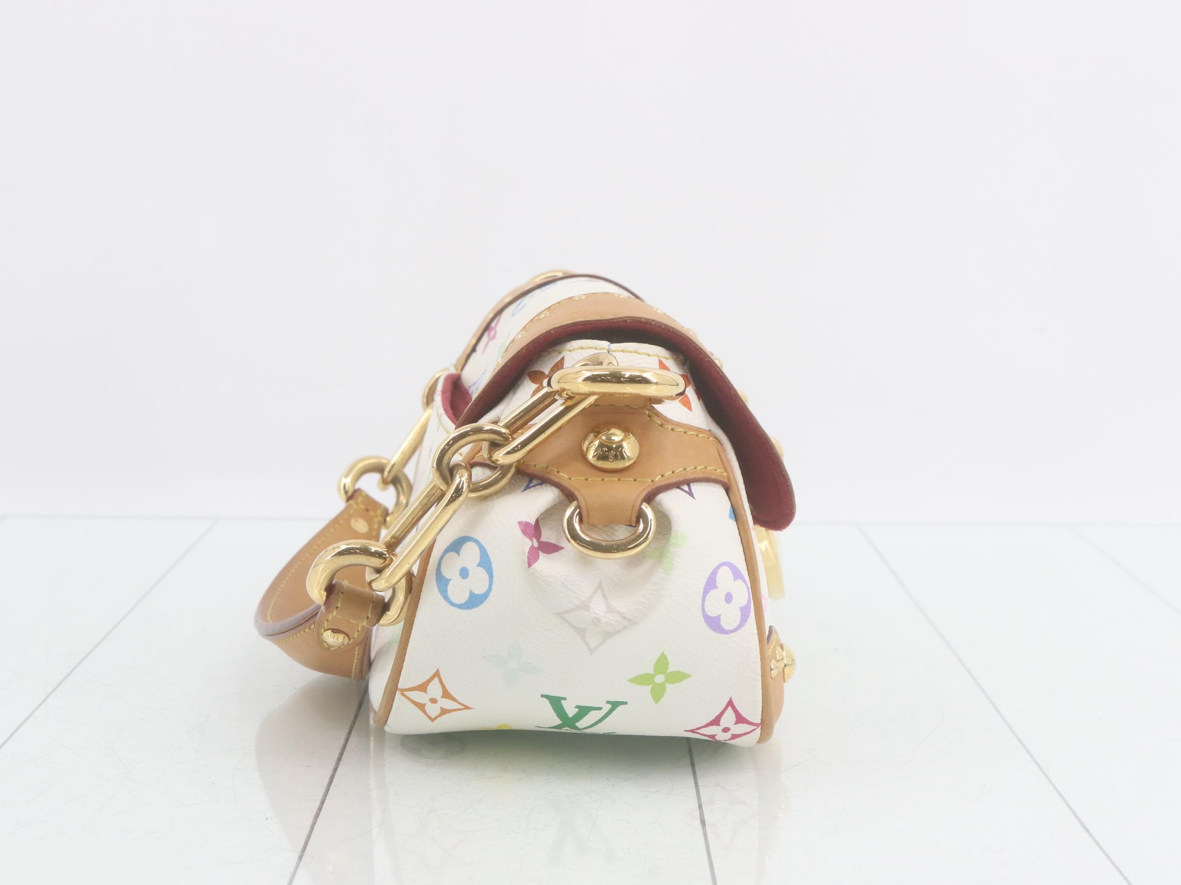 Multicolor Shoulder Bag - Marilyn — view 4