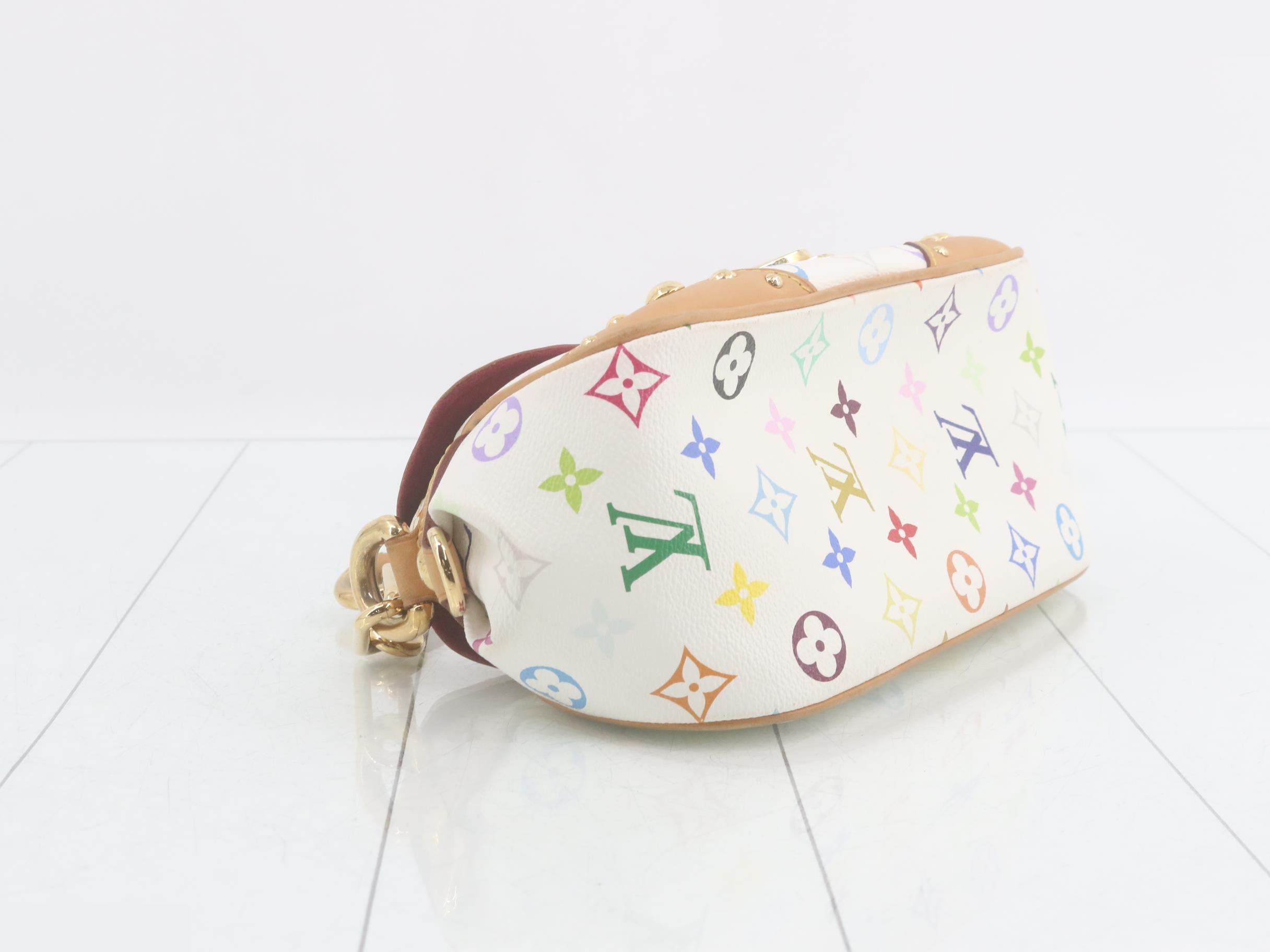 Multicolor Shoulder Bag - Marilyn — view 5