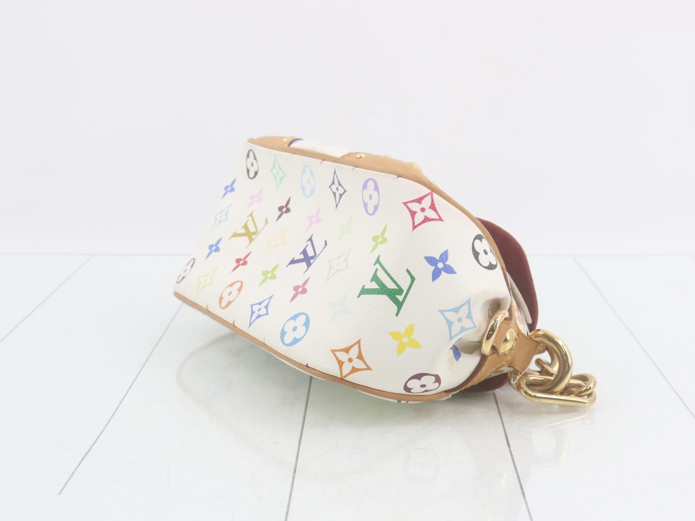 Multicolor Shoulder Bag - Marilyn — view 6