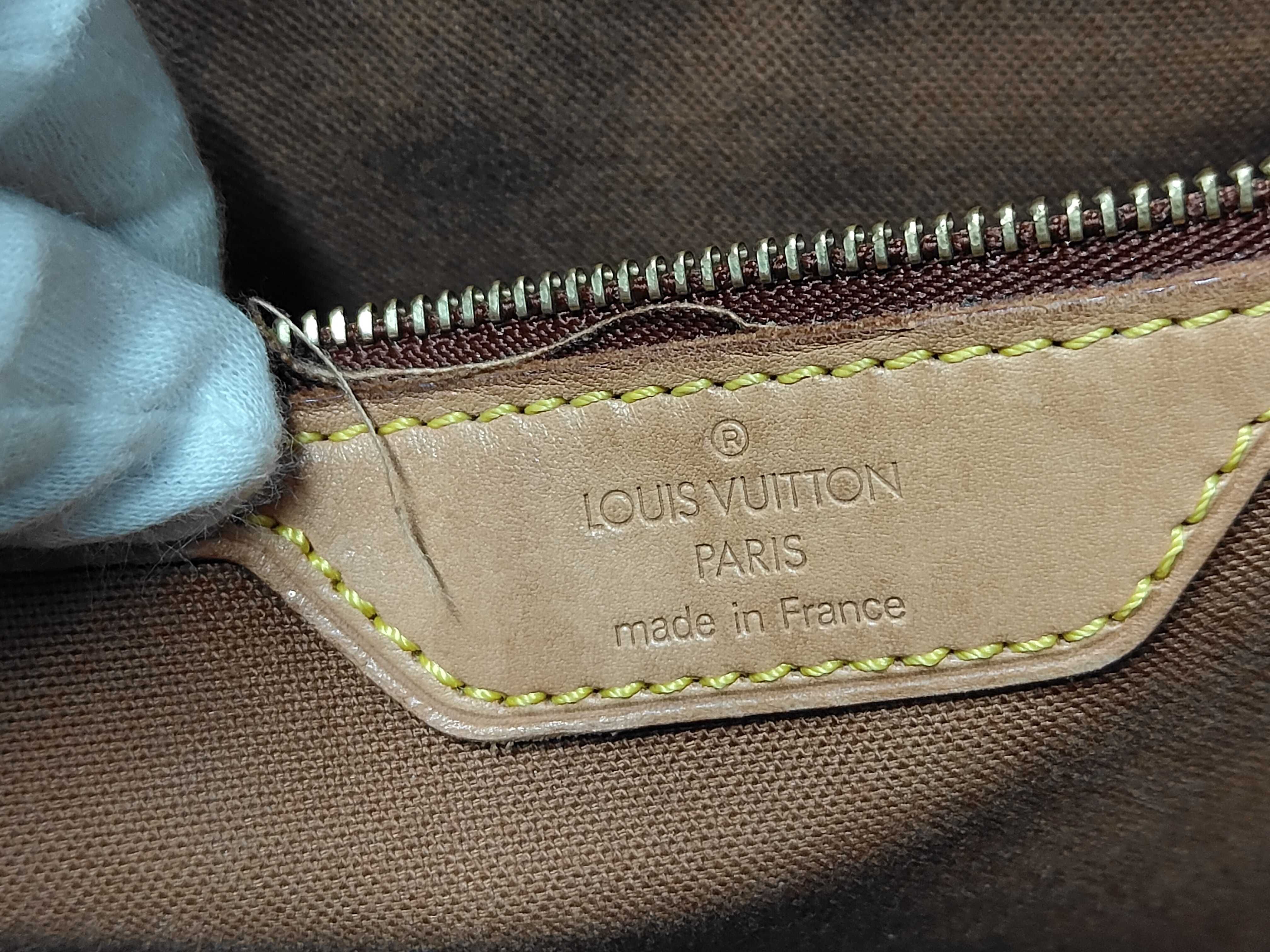 LV Monogram AR1011 Tote Bag — view 10
