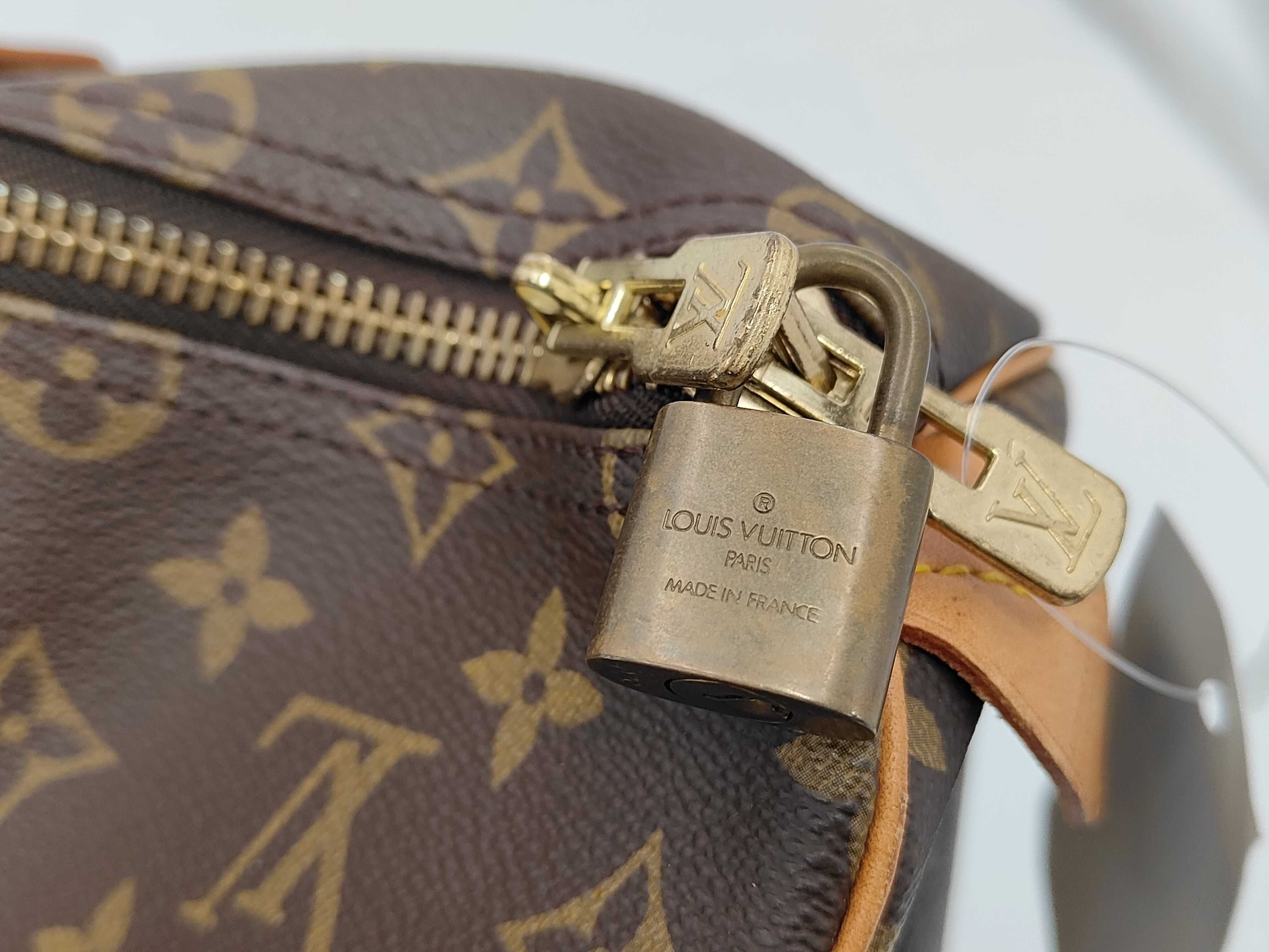 Monogram M41426 Keepall 50 Boston Bag — view 8