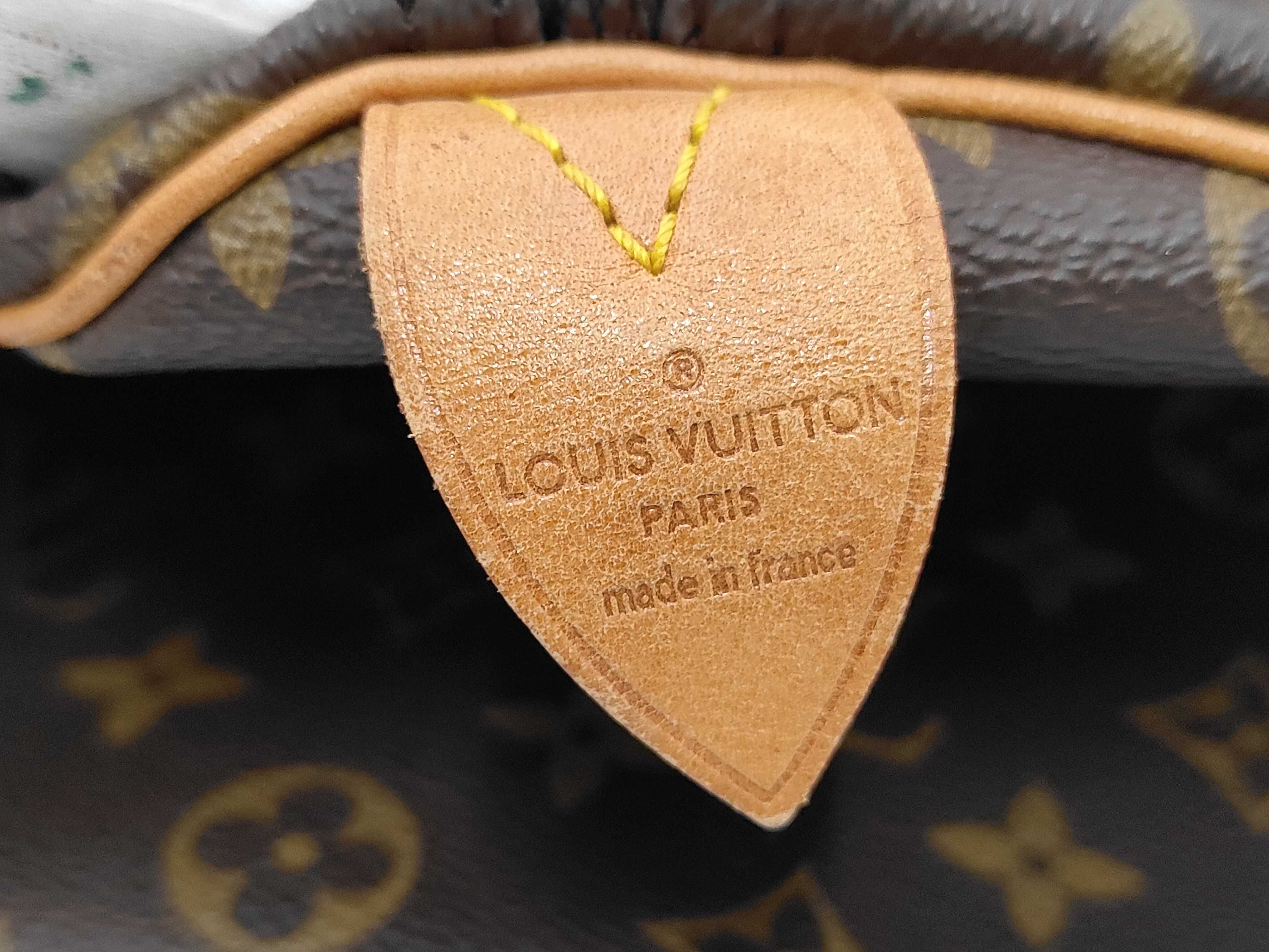 Monogram M41426 Keepall 50 Boston Bag — view 10