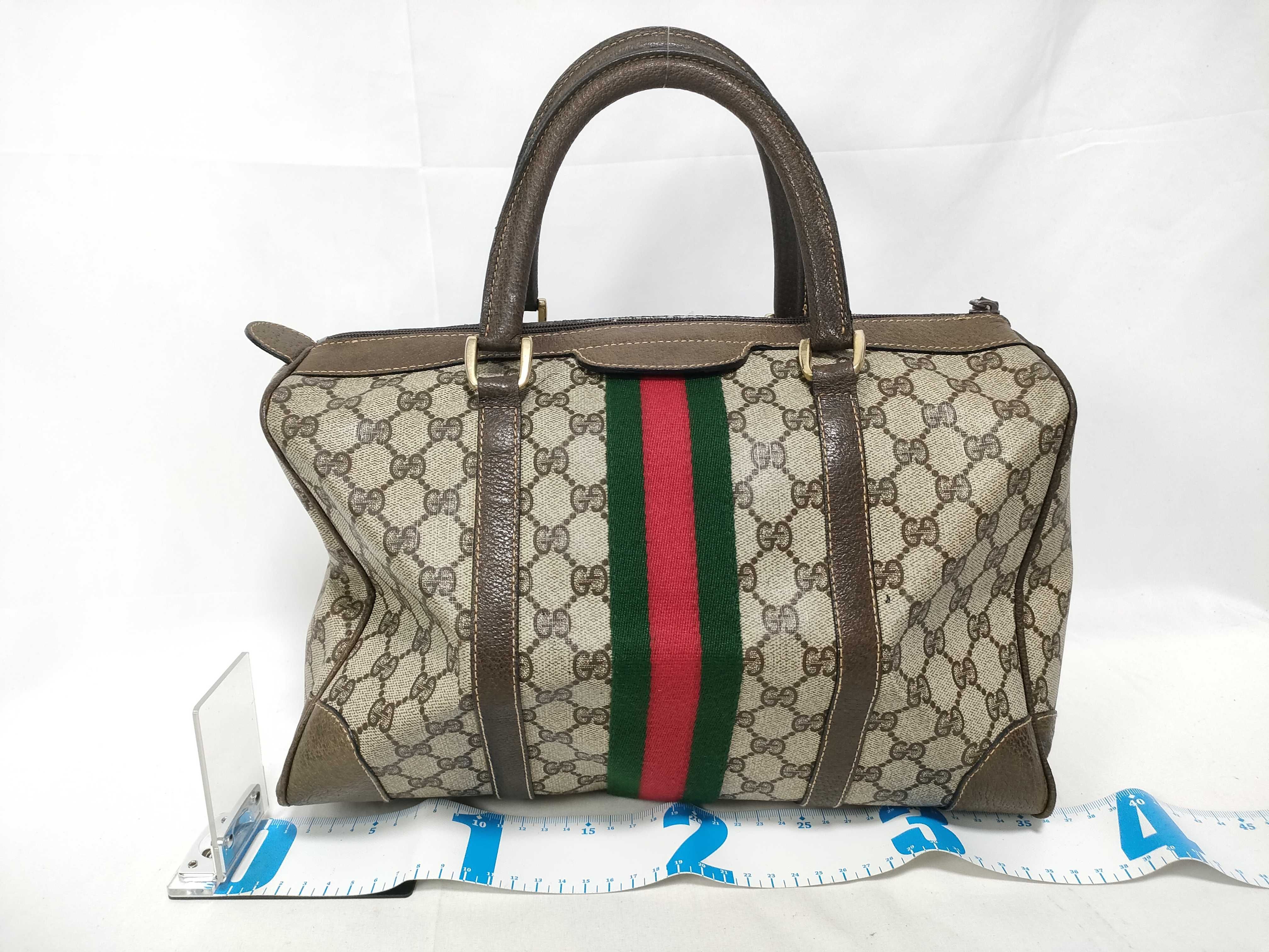 Sherry Line Mini Boston Bag — view 2