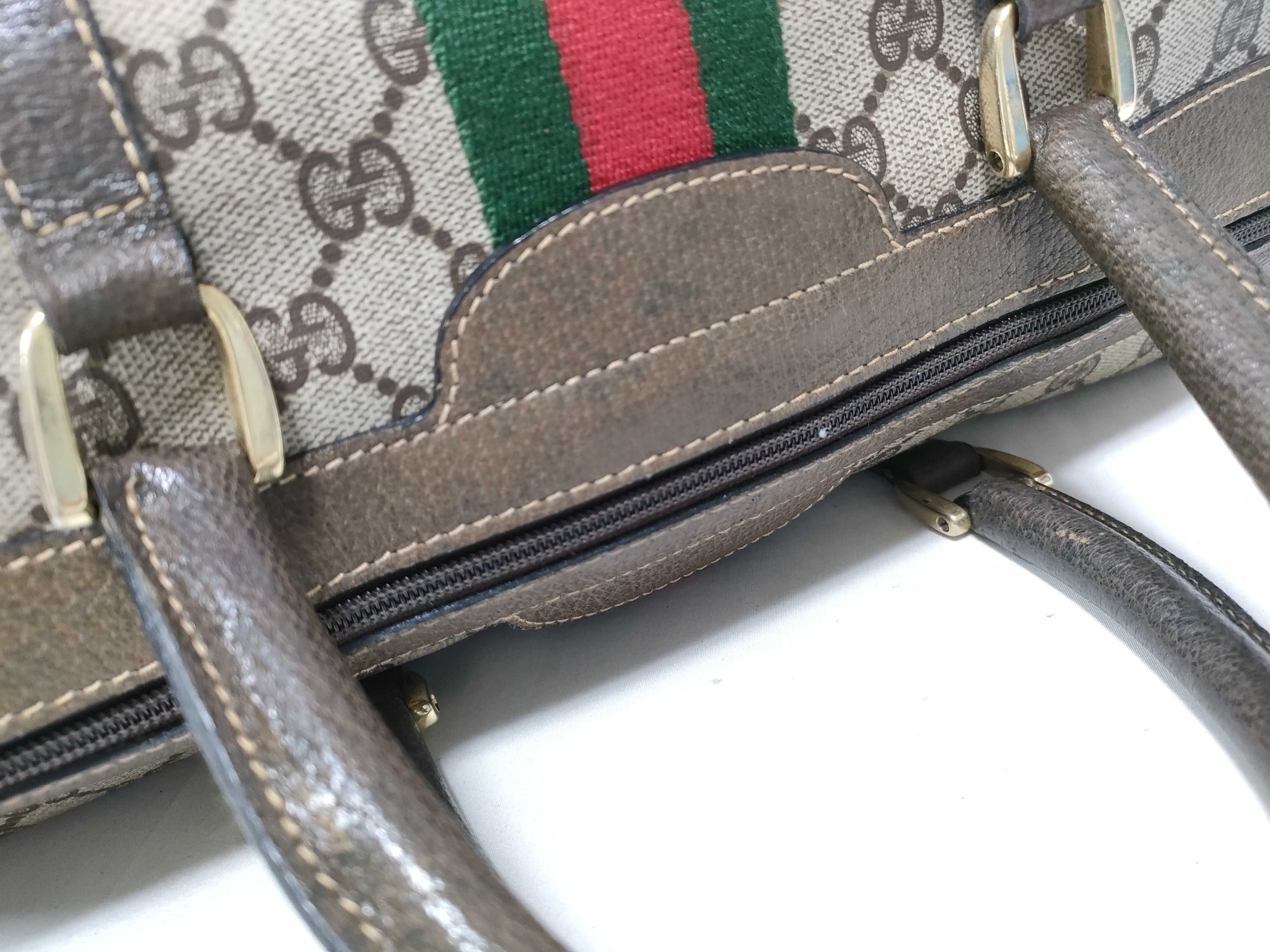 Sherry Line Mini Boston Bag — view 11